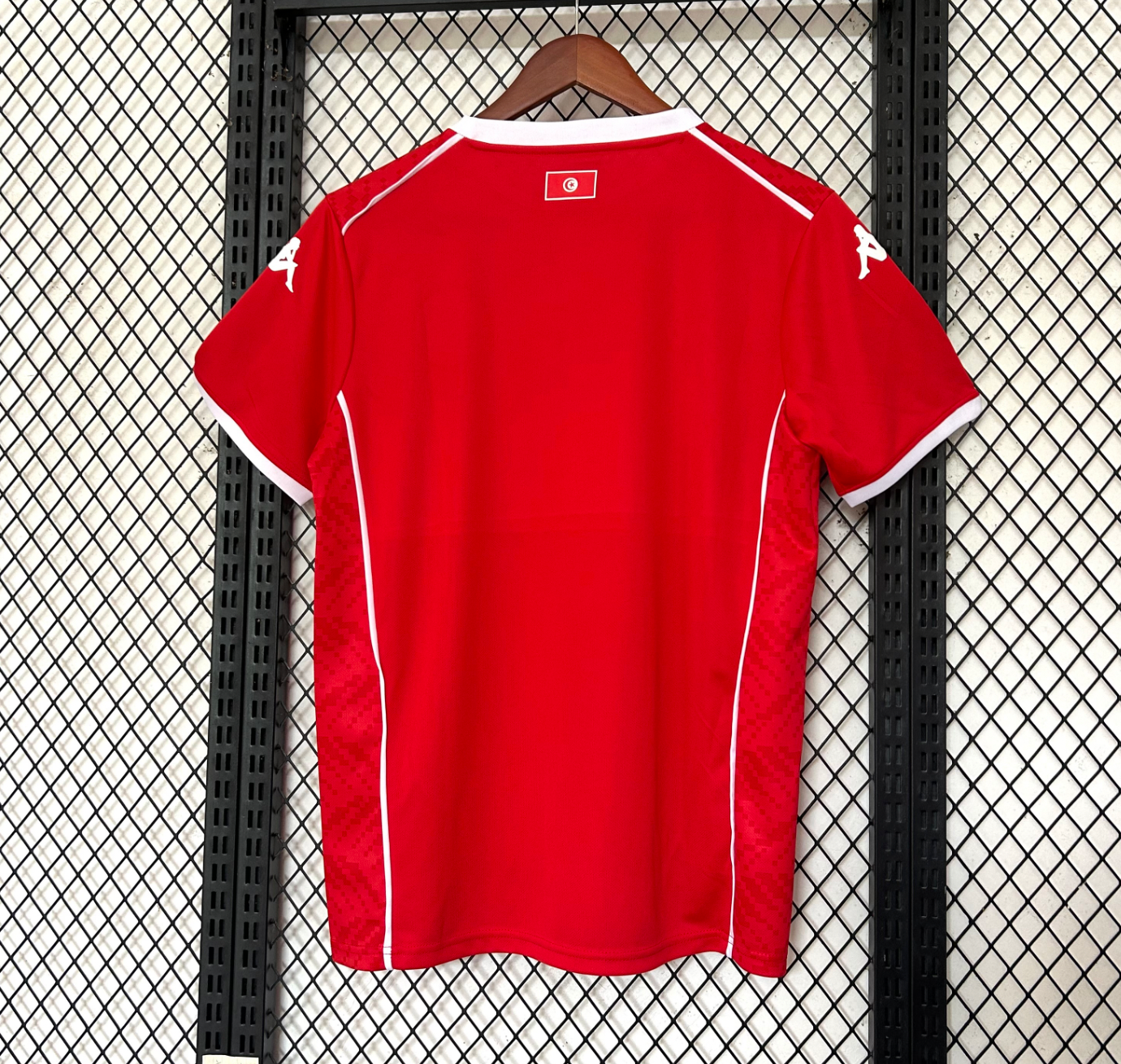 Tunesië thuisshirt 2025/2026