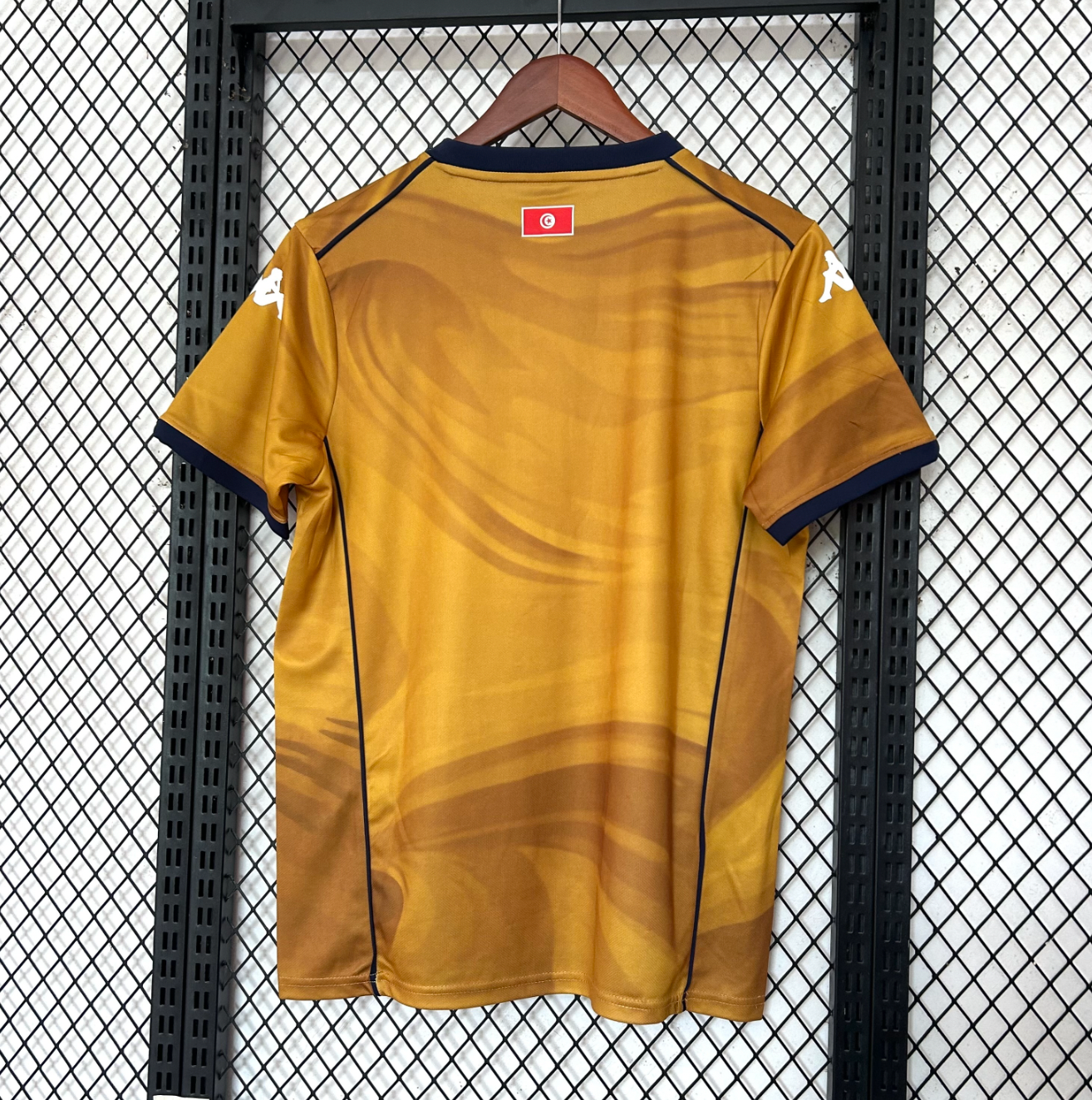 Terza maglia Tunisia 2025/2026