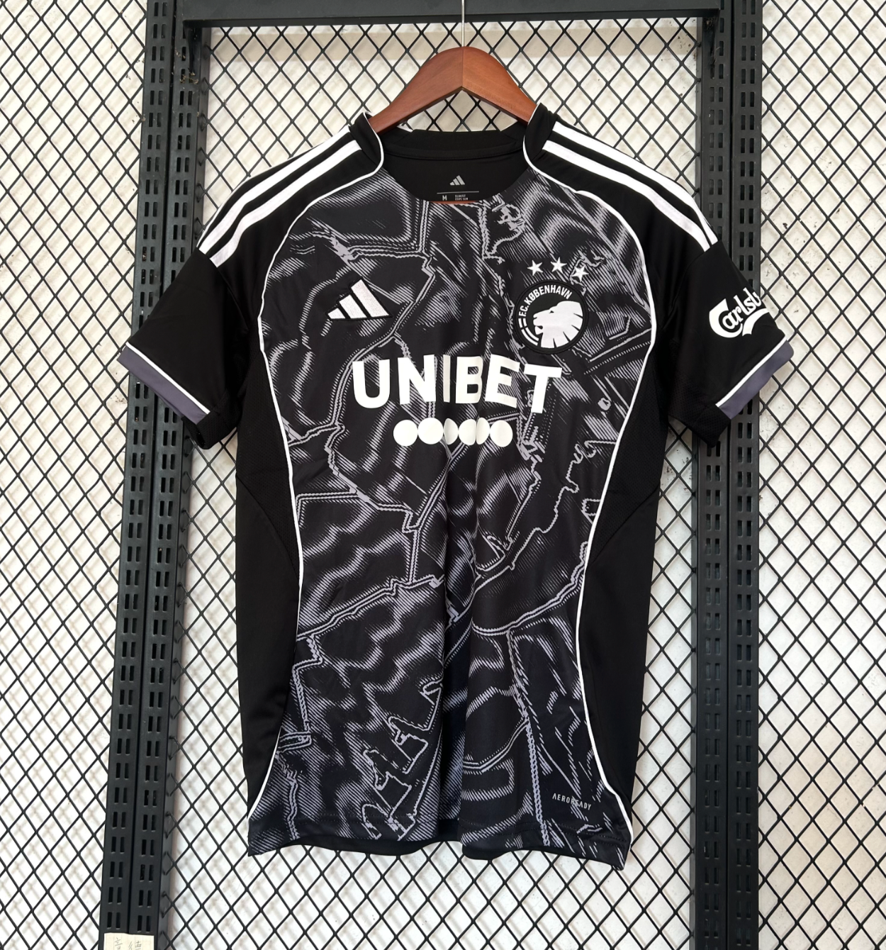 FC Copenhague Kit Visitante 2025/2026
