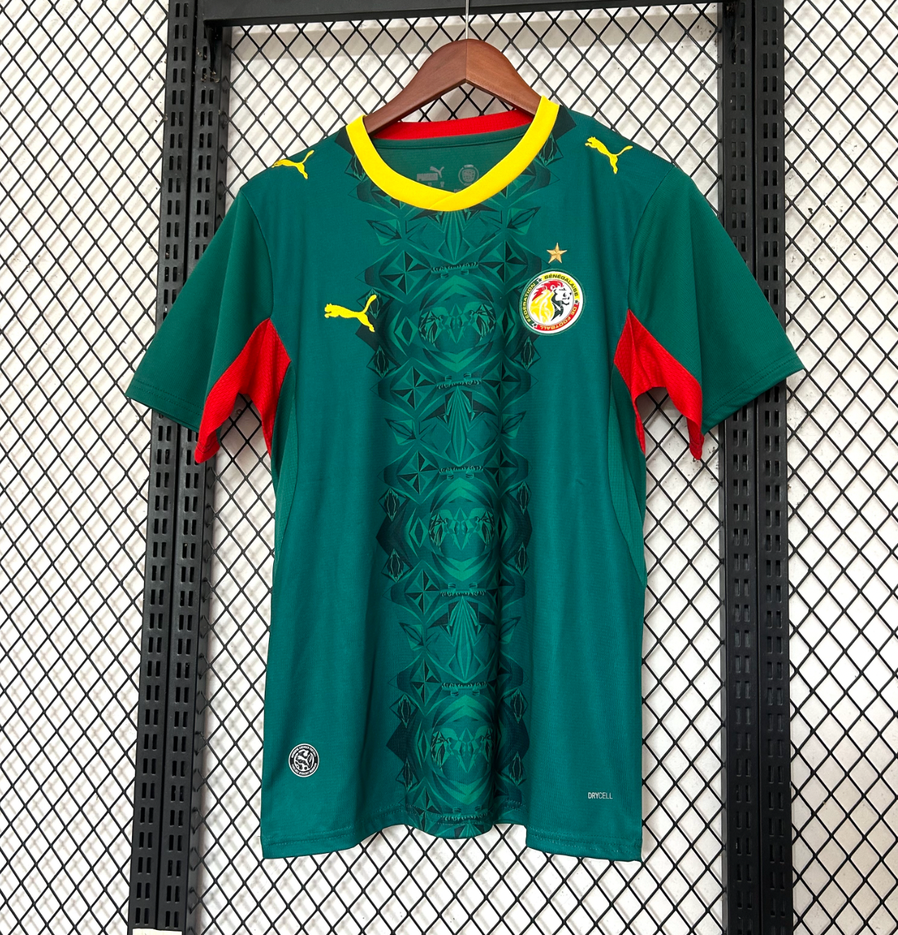 Equipamento Principal Senegal Copa do Mundo 2026