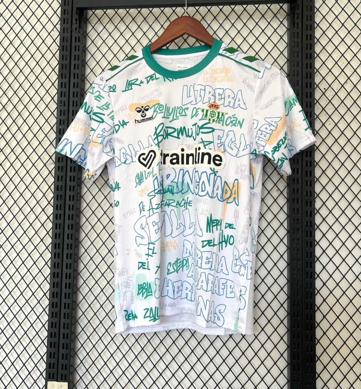 Real Betis 2026 Special Edition jersey
