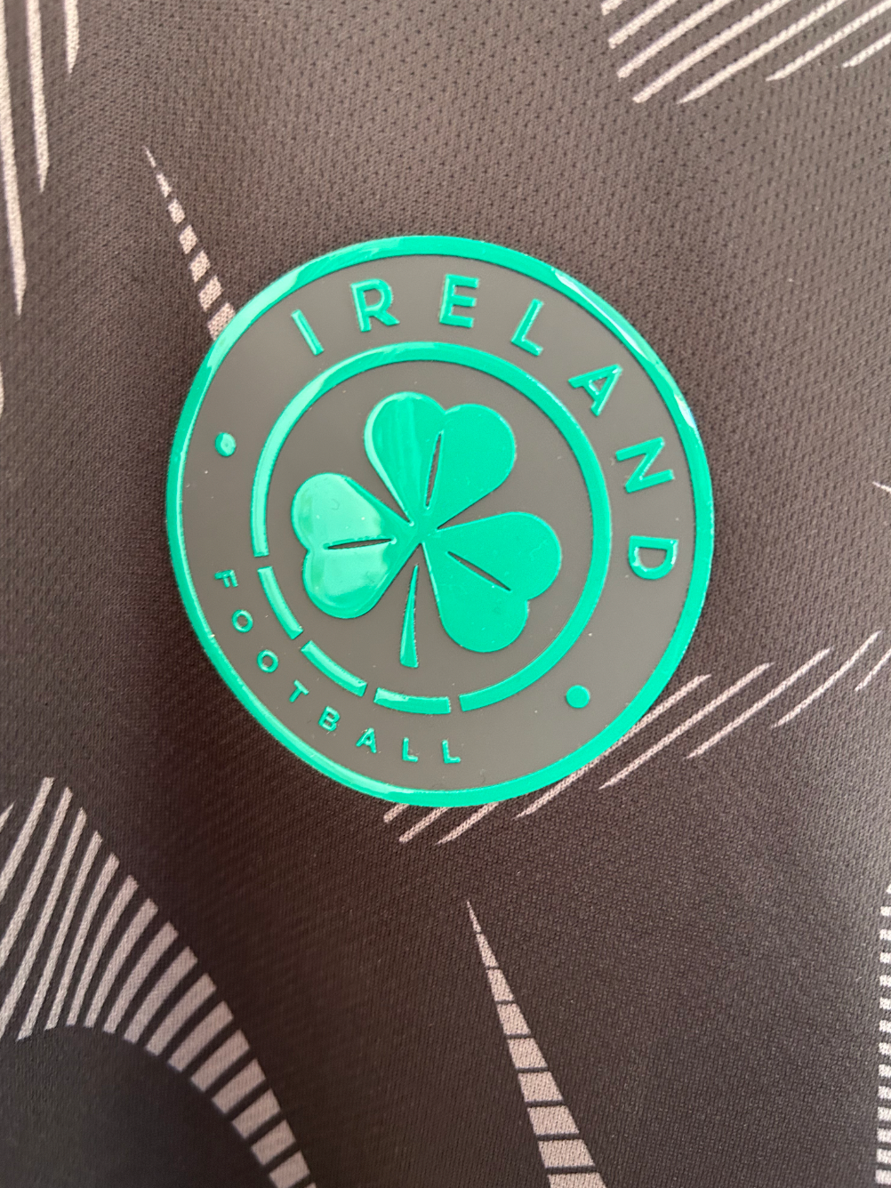 Ierland WK-derde tenue 2026