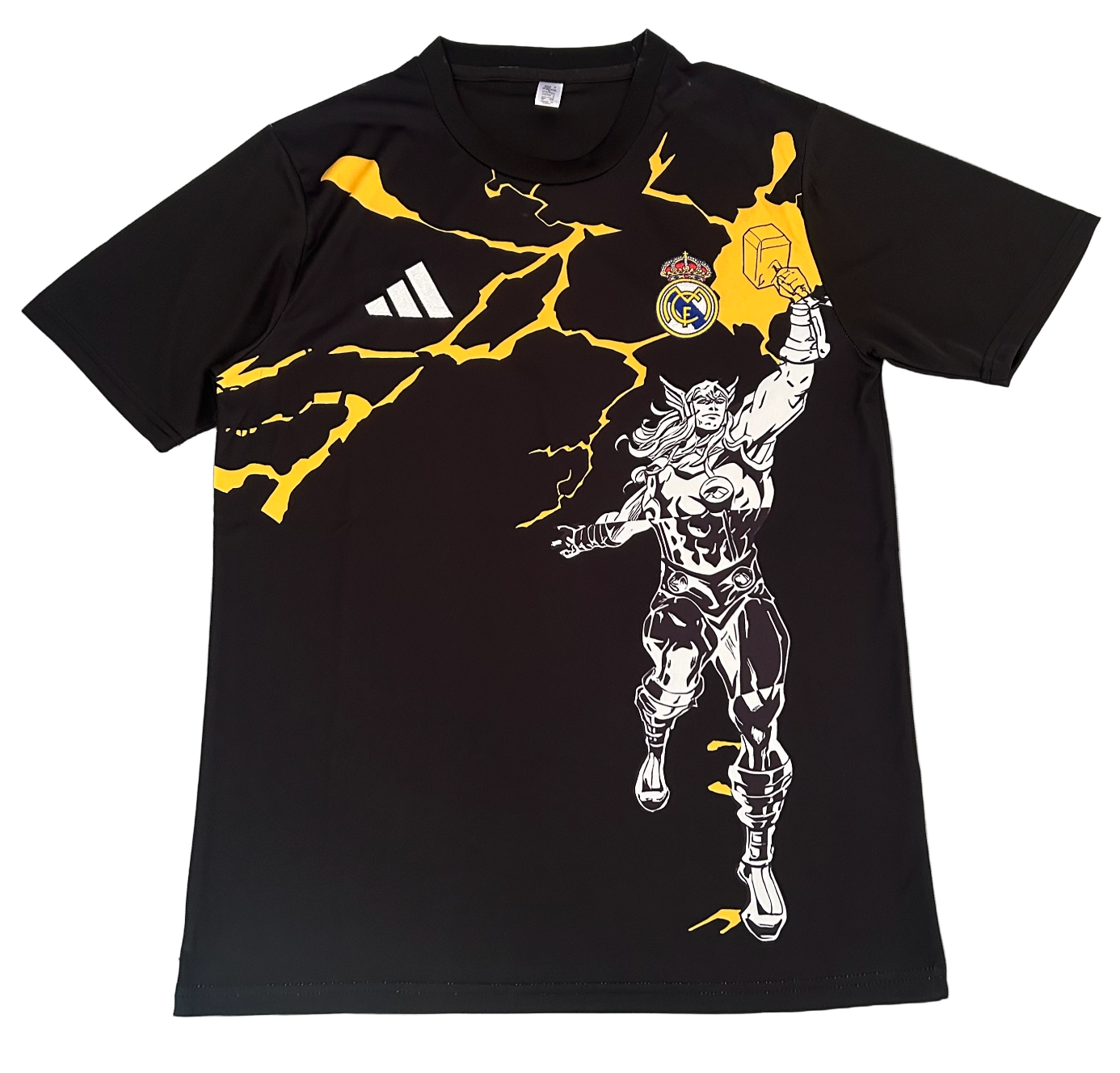 Real Madrid Avengers Special Edition Jersey
