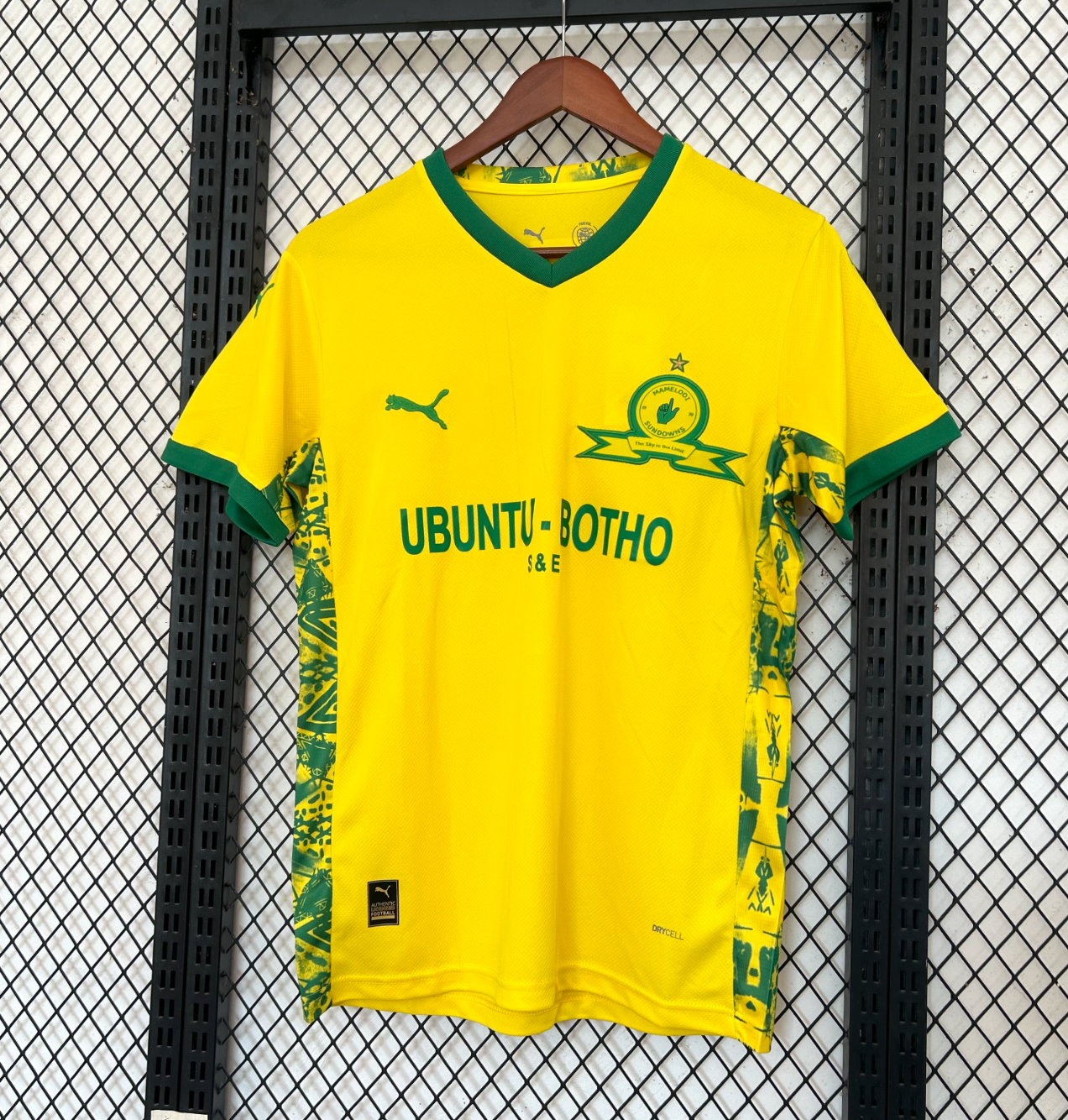 Heimtrikot Mamelodi Sundowns 2025/2026