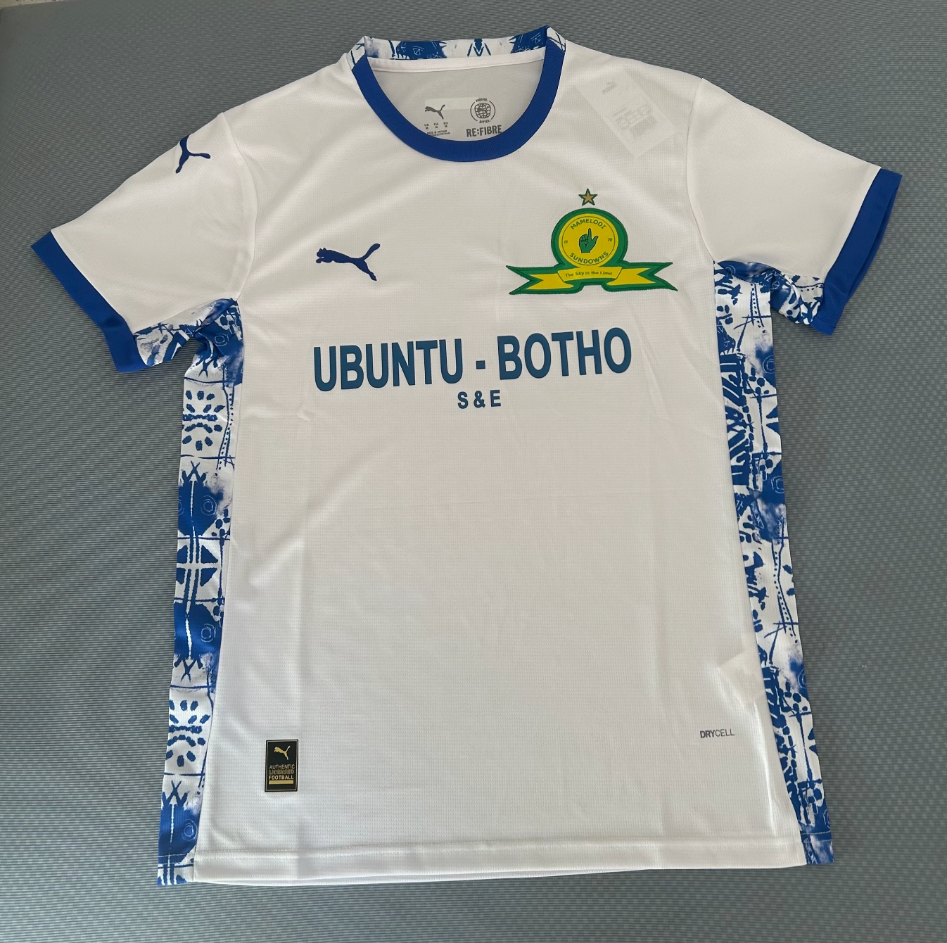 Maglia trasferta Mamelodi Sundowns 2025/2026