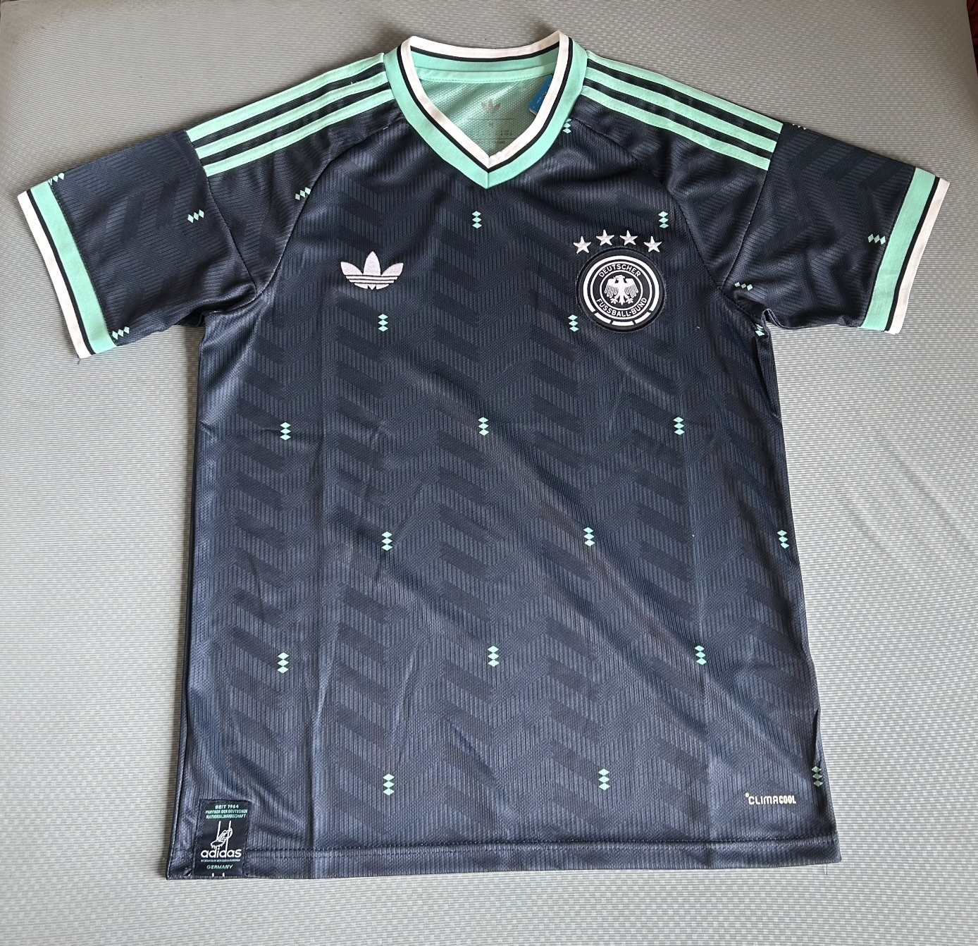 Germany 2026 World Cup Away Jersey