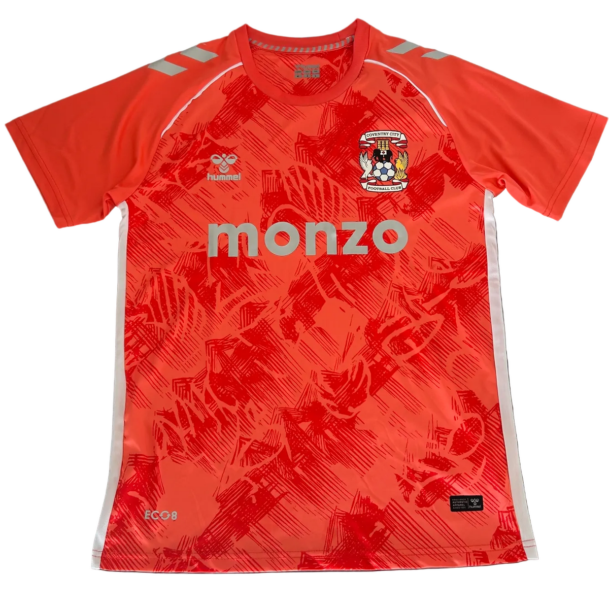 Coventry City 2025/2026 away jersey