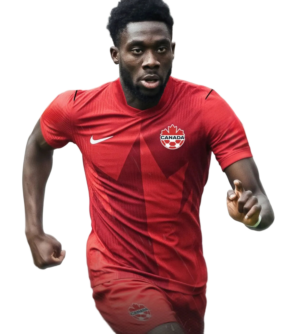 Maglia Canada Coppa del Mondo 2026