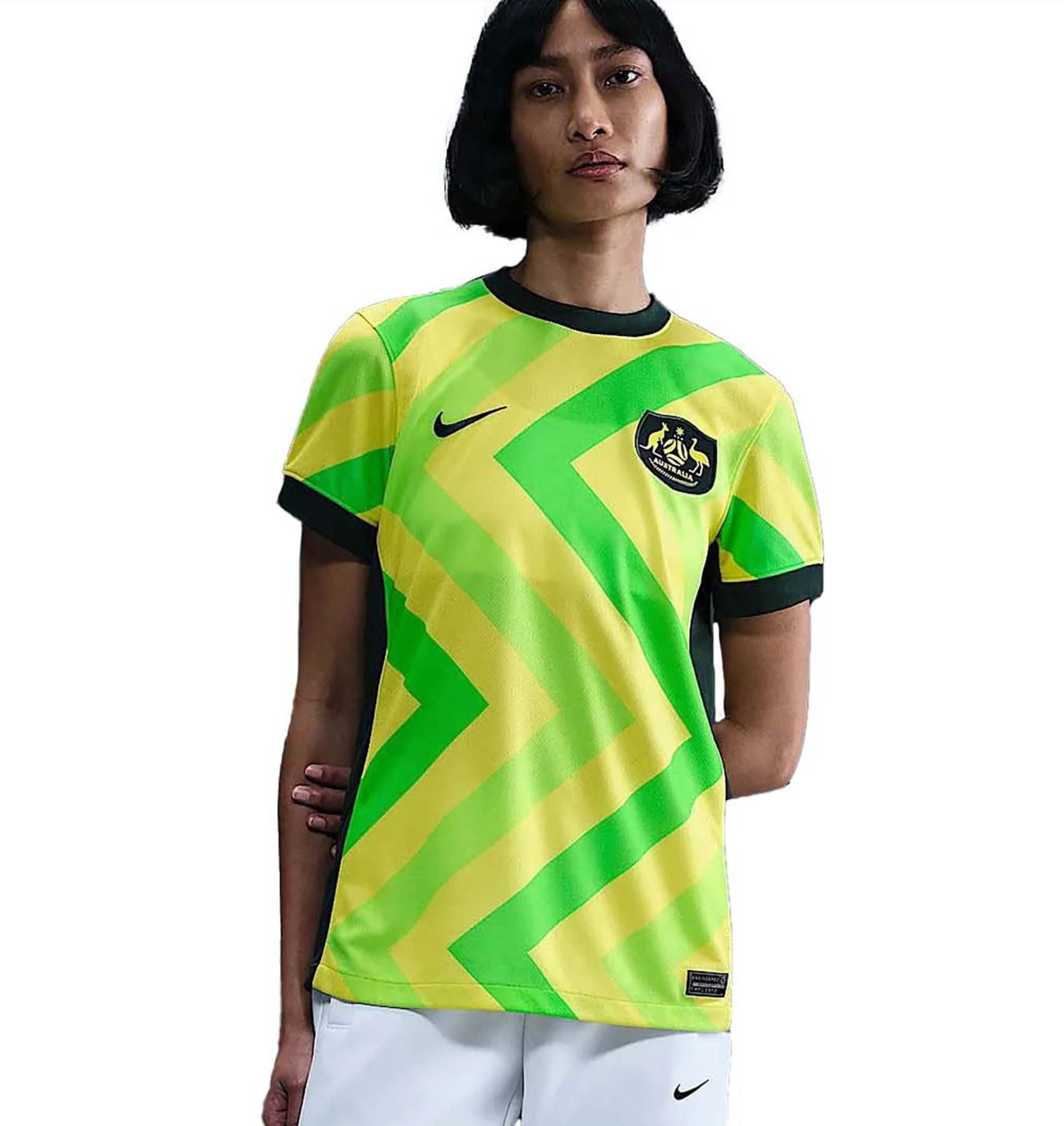 Australia 2026 World Cup jersey