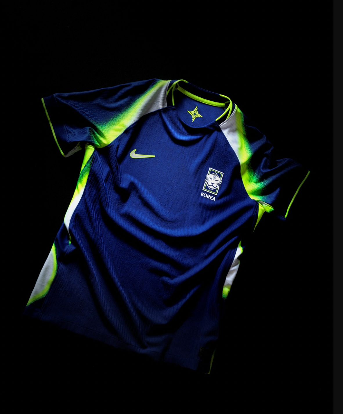 Camisola alternativa Coreia do Sul Copa do Mundo 2026