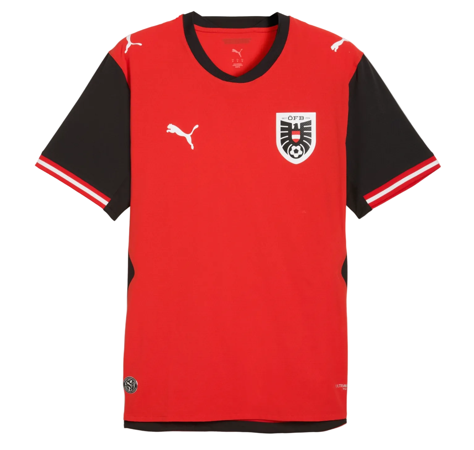 Maglia Austria Coppa del Mondo 2026