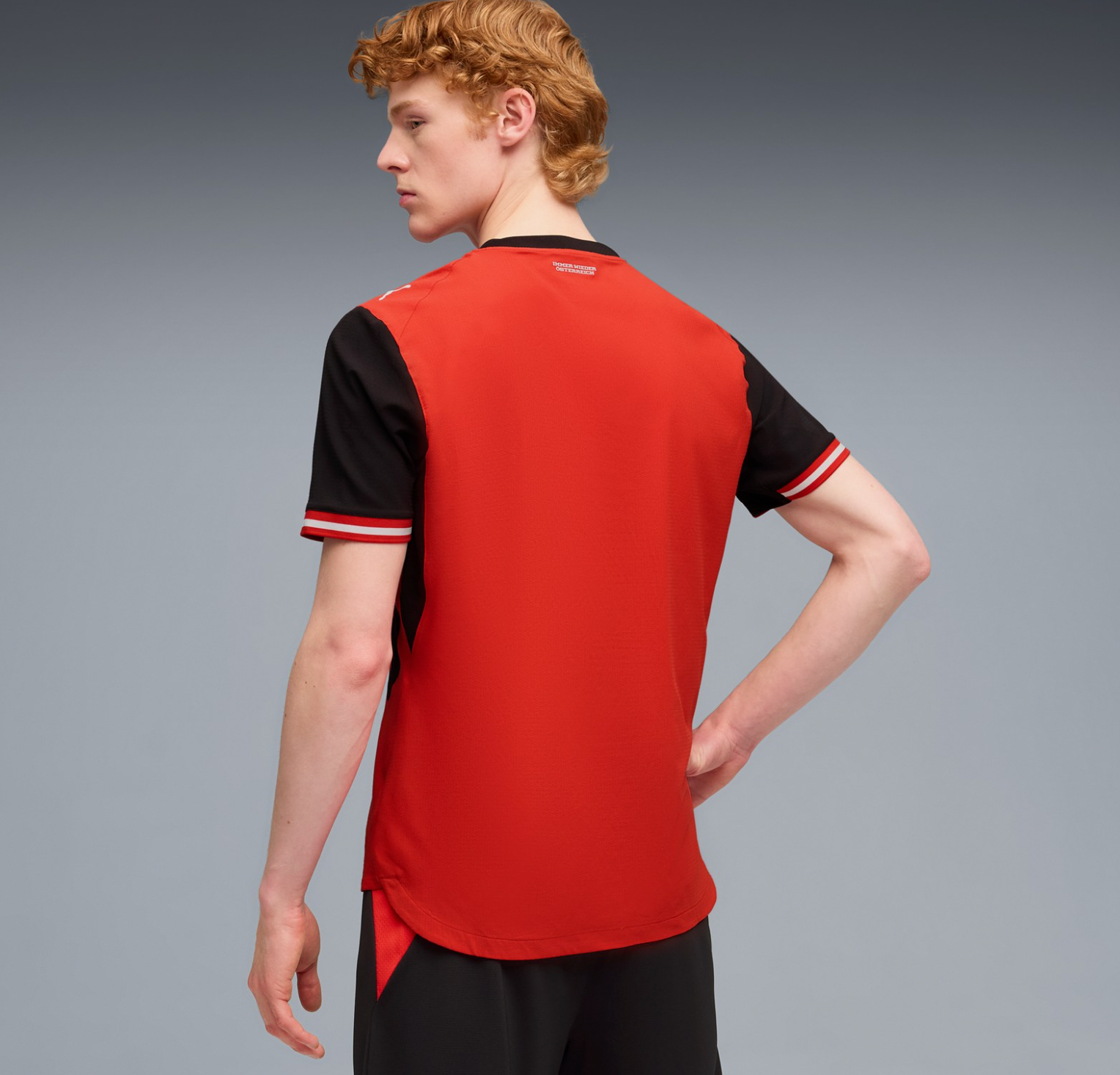 Maglia Austria Coppa del Mondo 2026