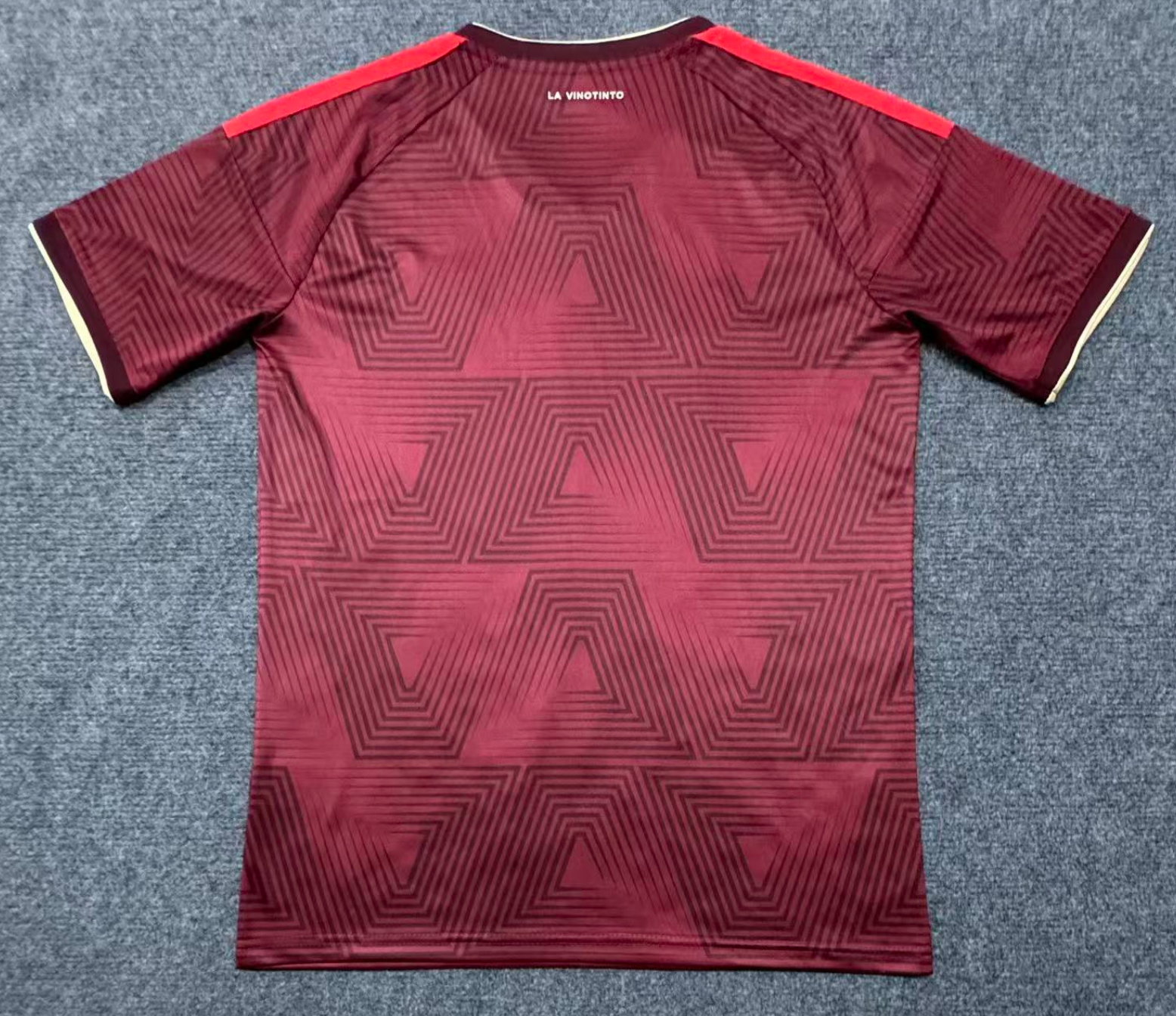 Venezuela 2026 World Cup Jersey