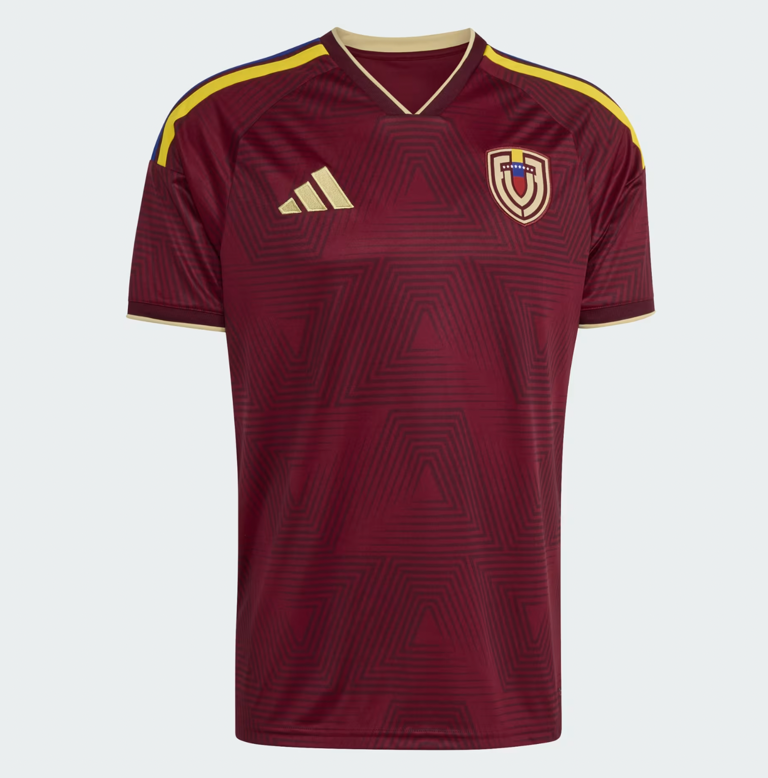 Venezuela 2026 World Cup Jersey