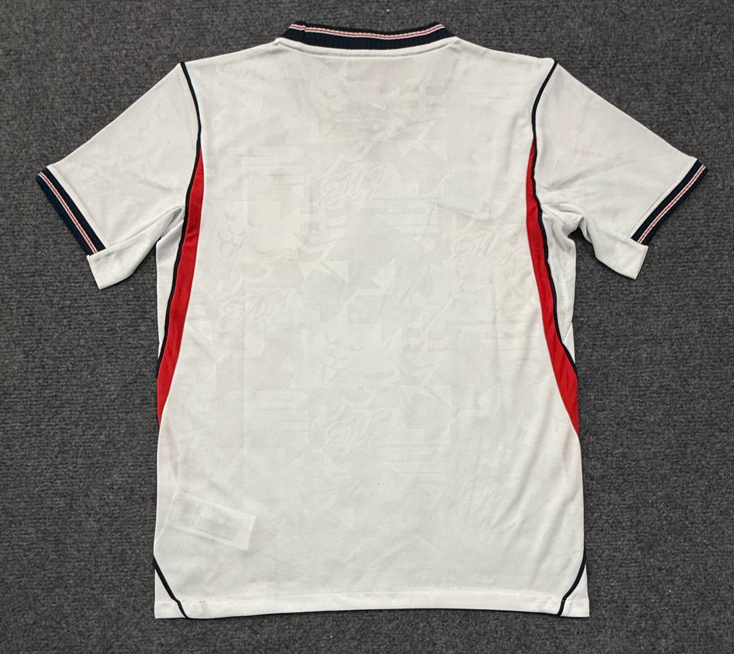 England 2026 World Cup jersey