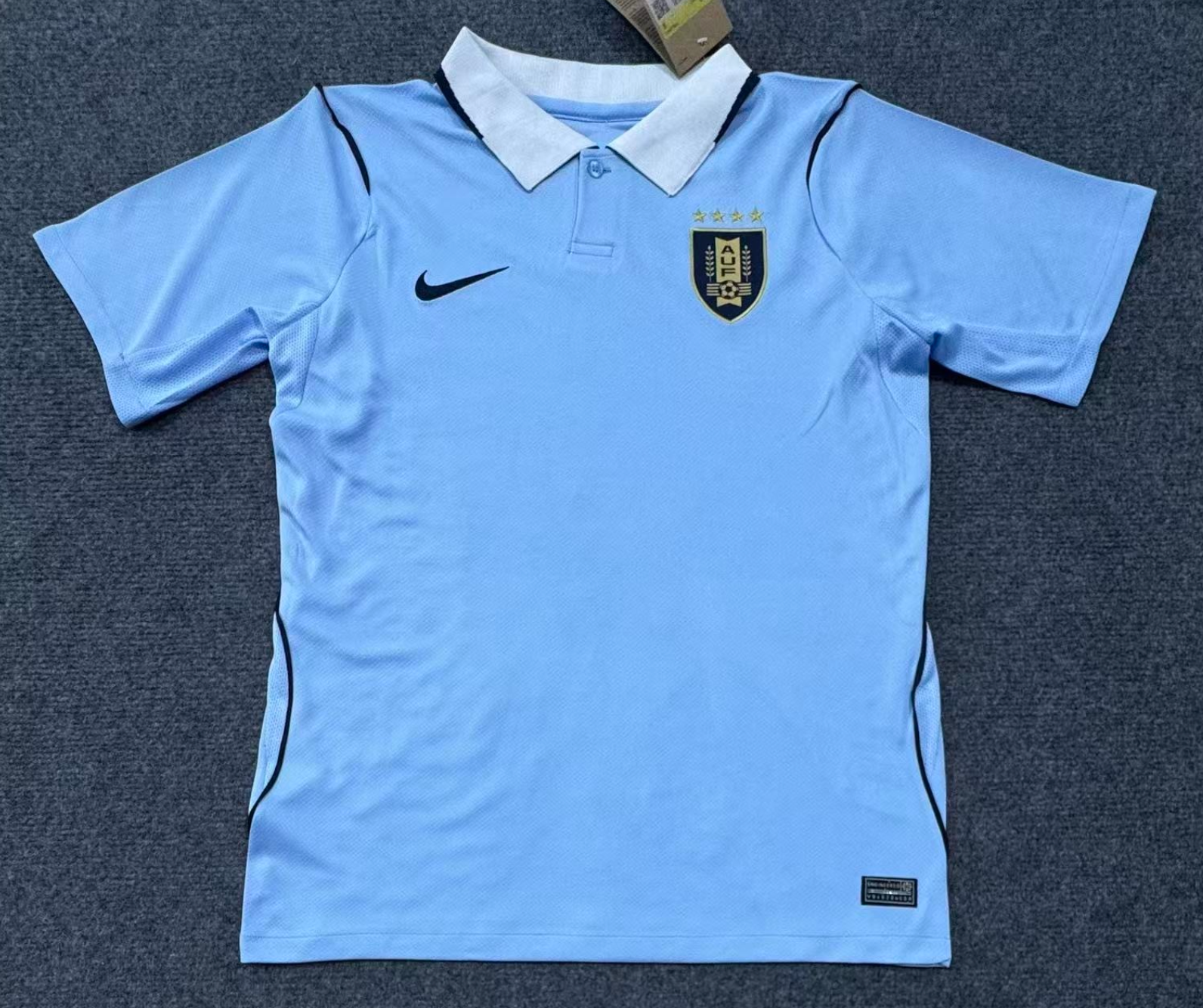 Uruguay 2026 World Cup home jersey