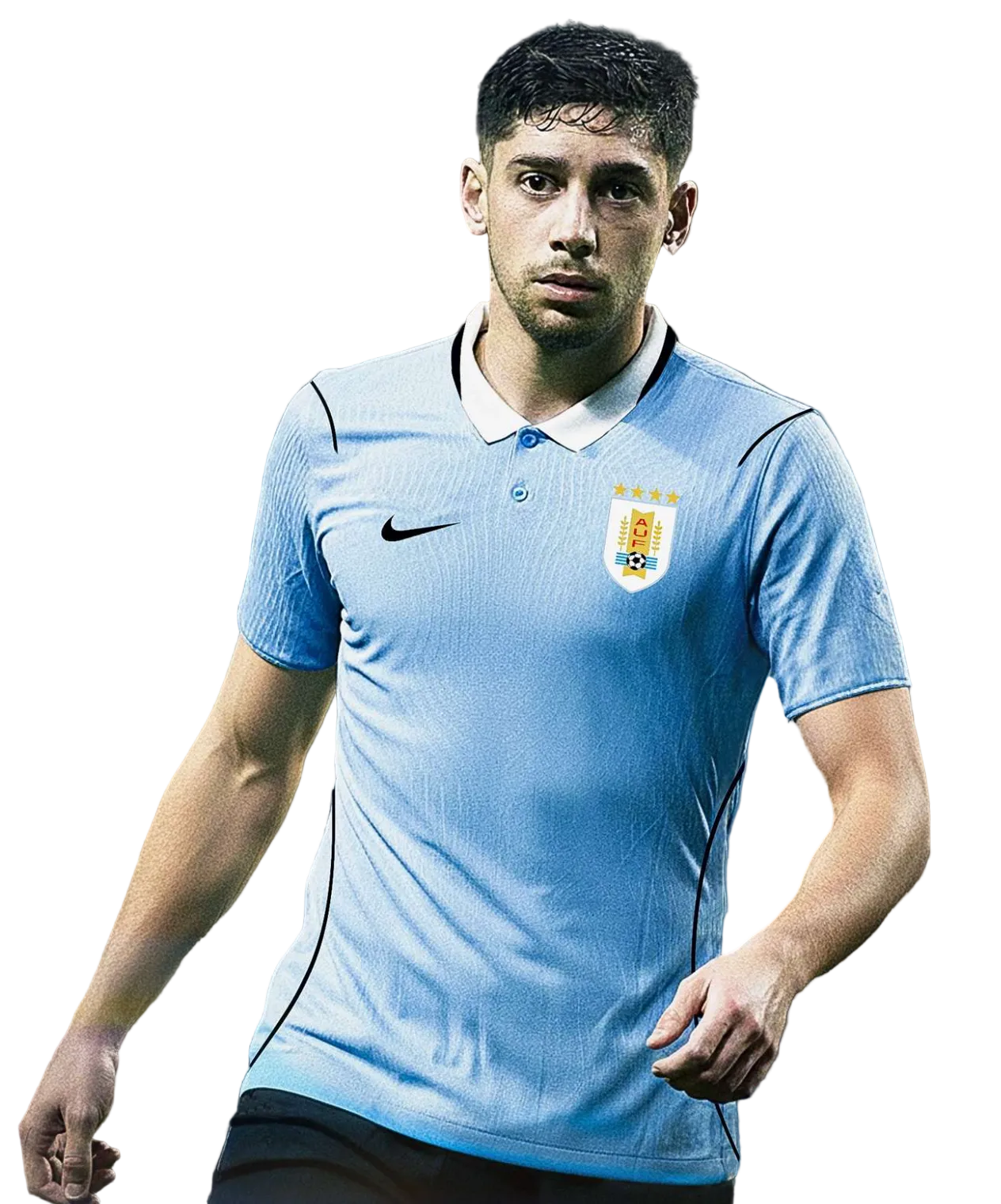 Uruguay 2026 World Cup home jersey