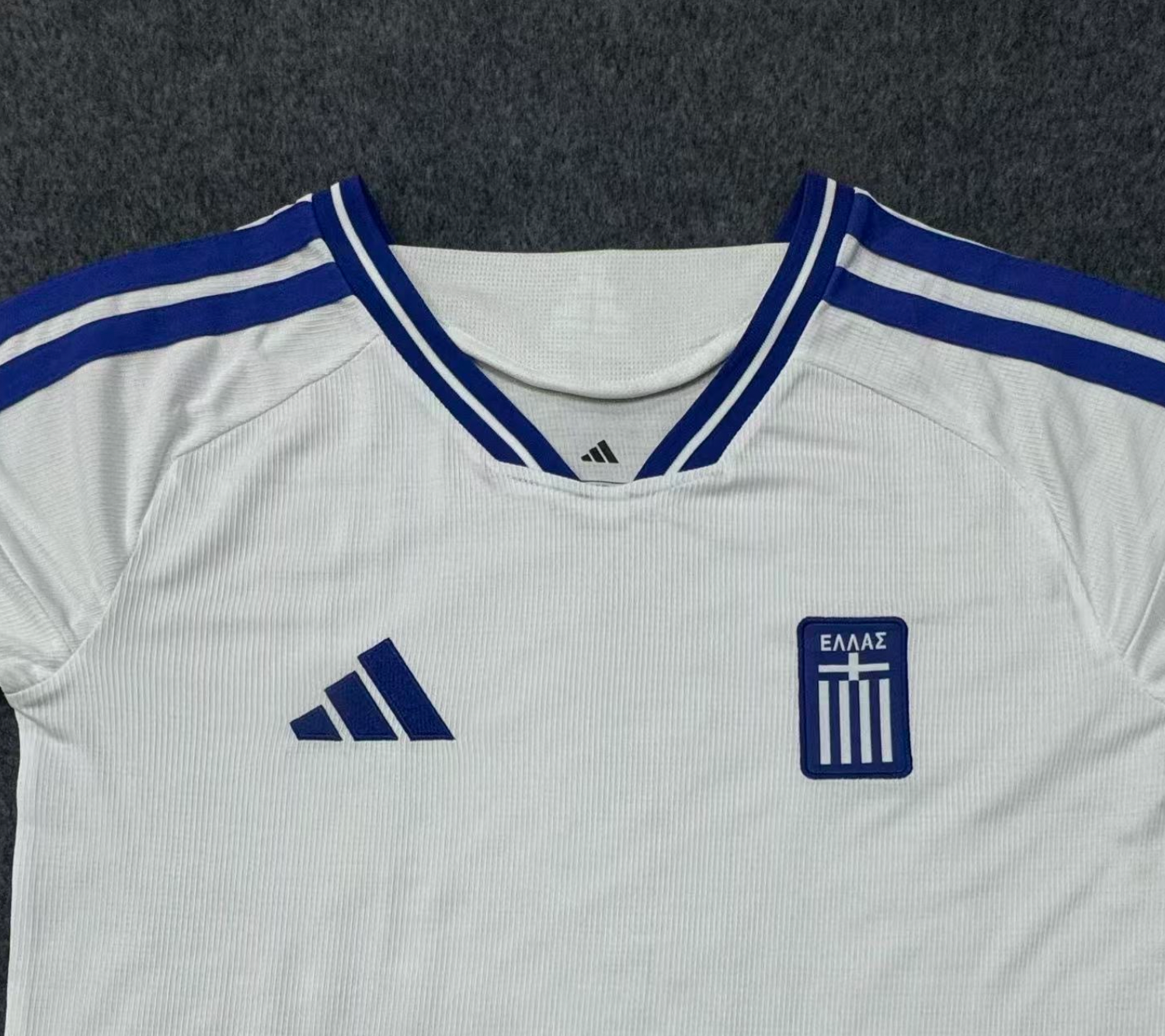 Greece 2026 home jersey
