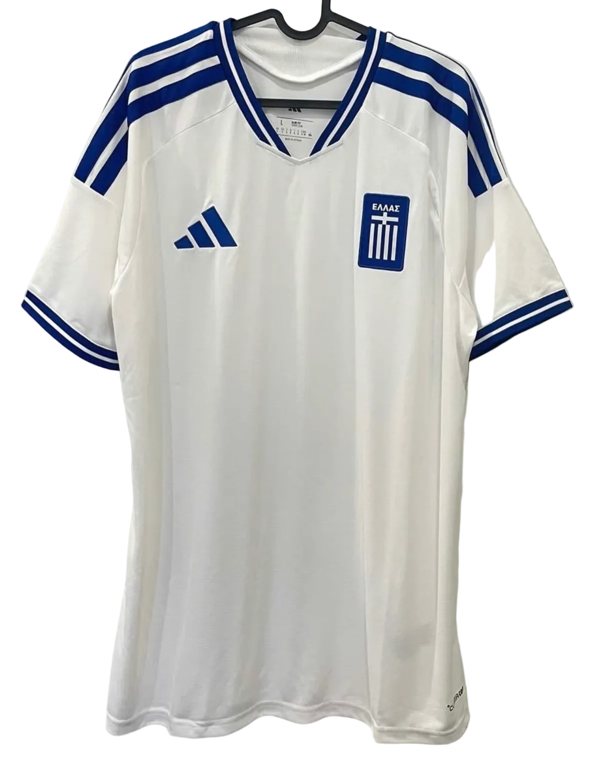 Greece 2026 home jersey