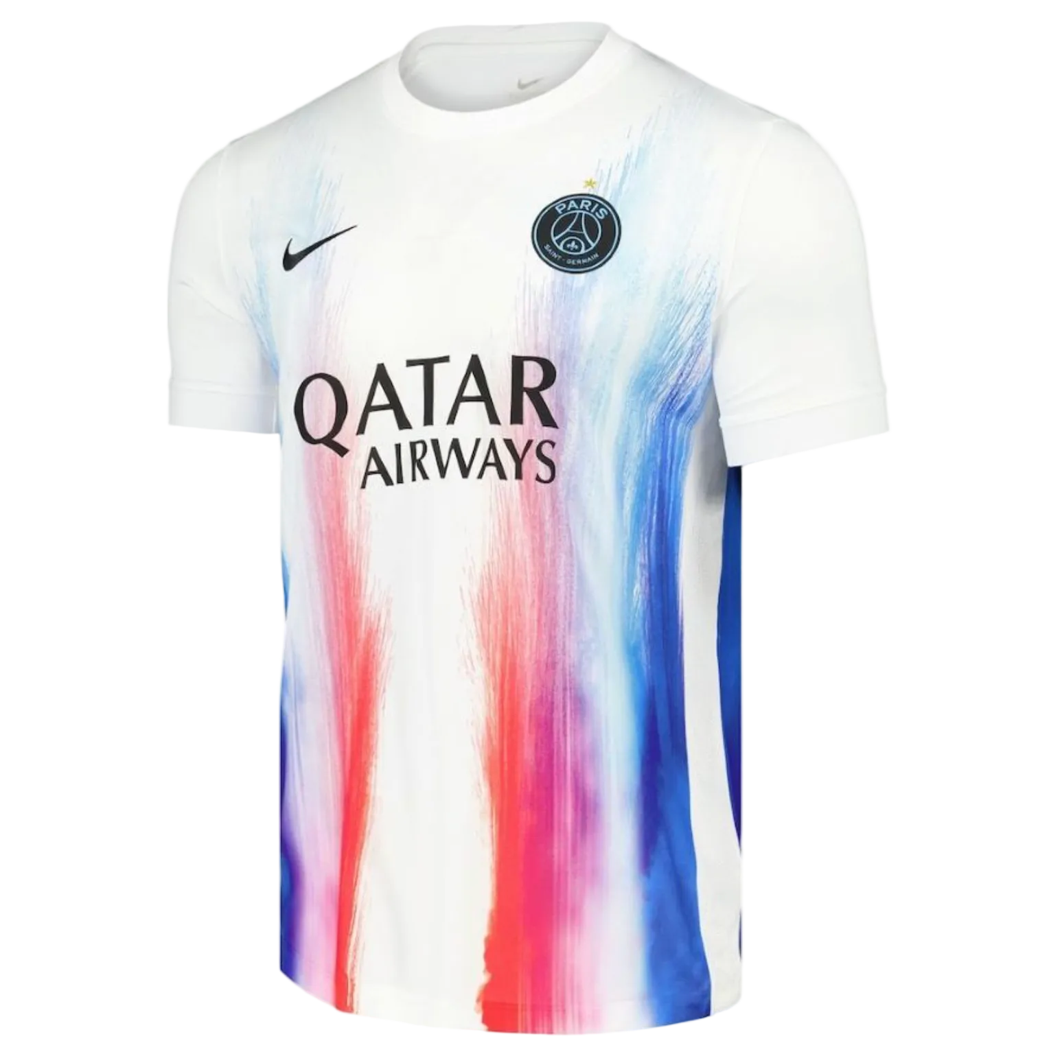 Camiseta prepartido PSG Champs-Élysées 2026