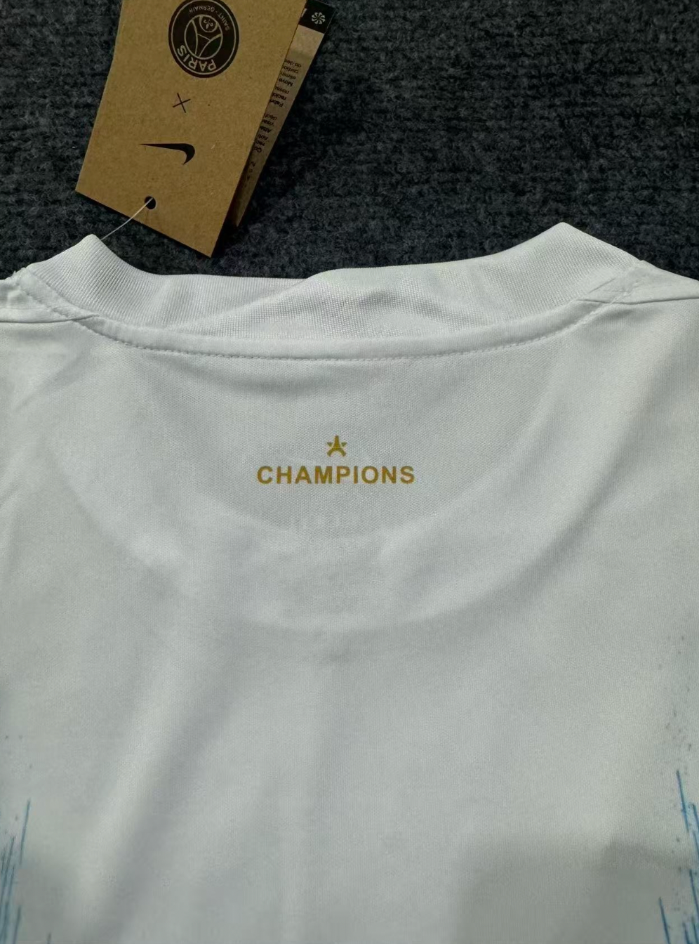 Camiseta prepartido PSG Champs-Élysées 2026