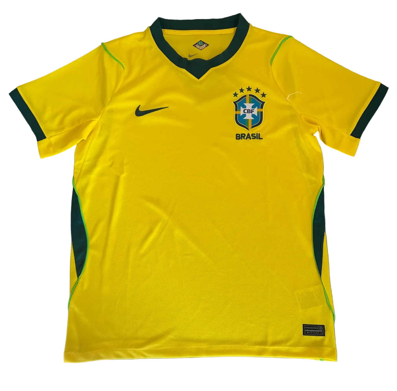 Maillot Brésil Coupe du Monde 2026