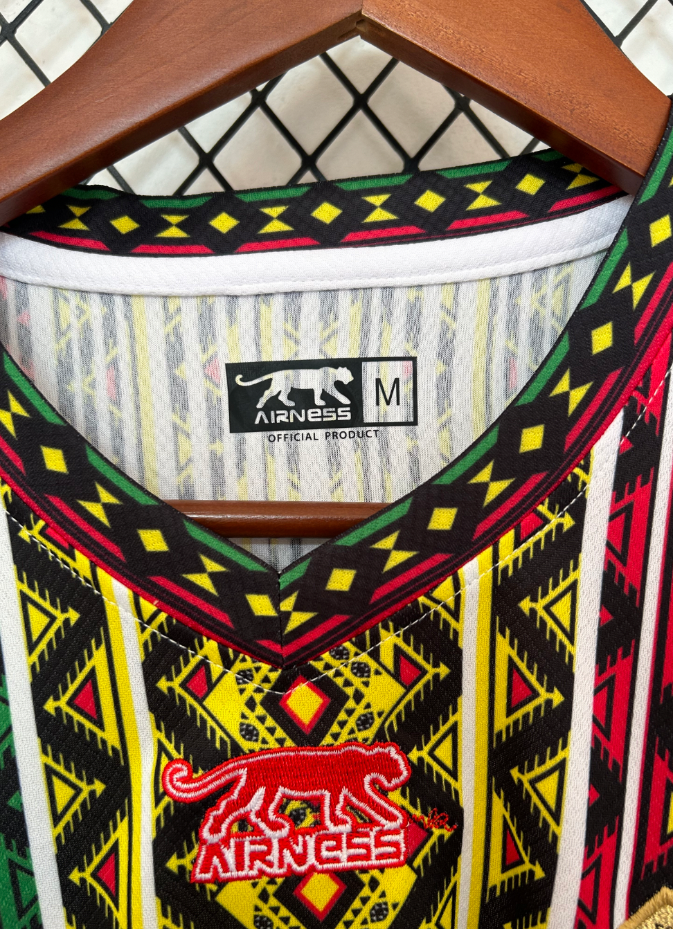 Mali thuisshirt 2025/2026