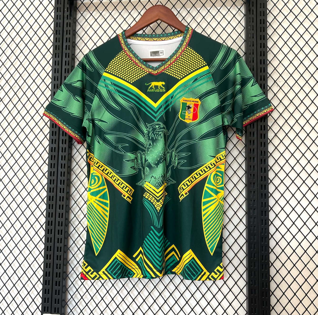 Mali uitshirt 2025/2026