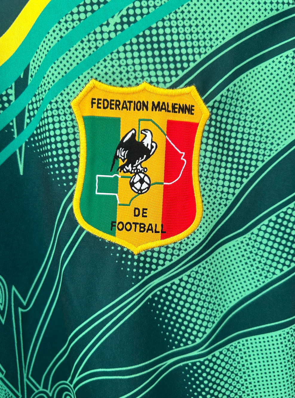Mali uitshirt 2025/2026