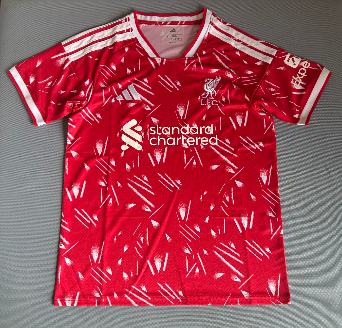 Camiseta local Liverpool 2026/2027