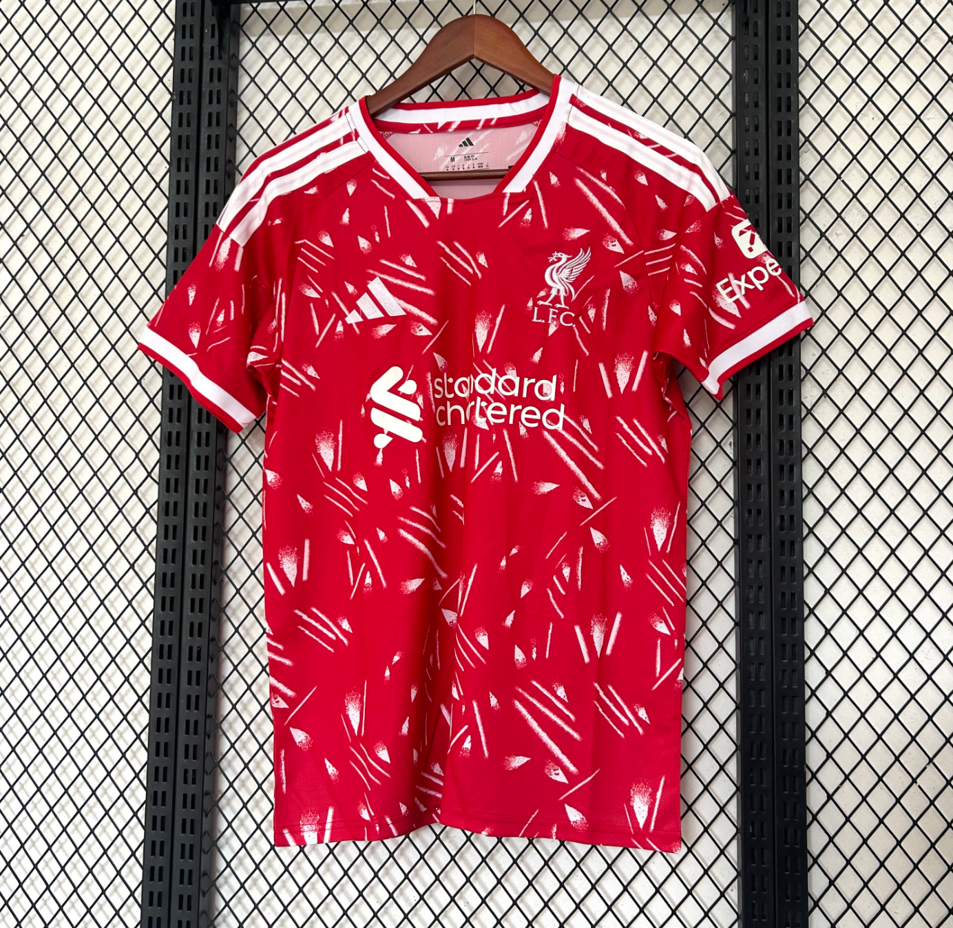 Camiseta local Liverpool 2026/2027