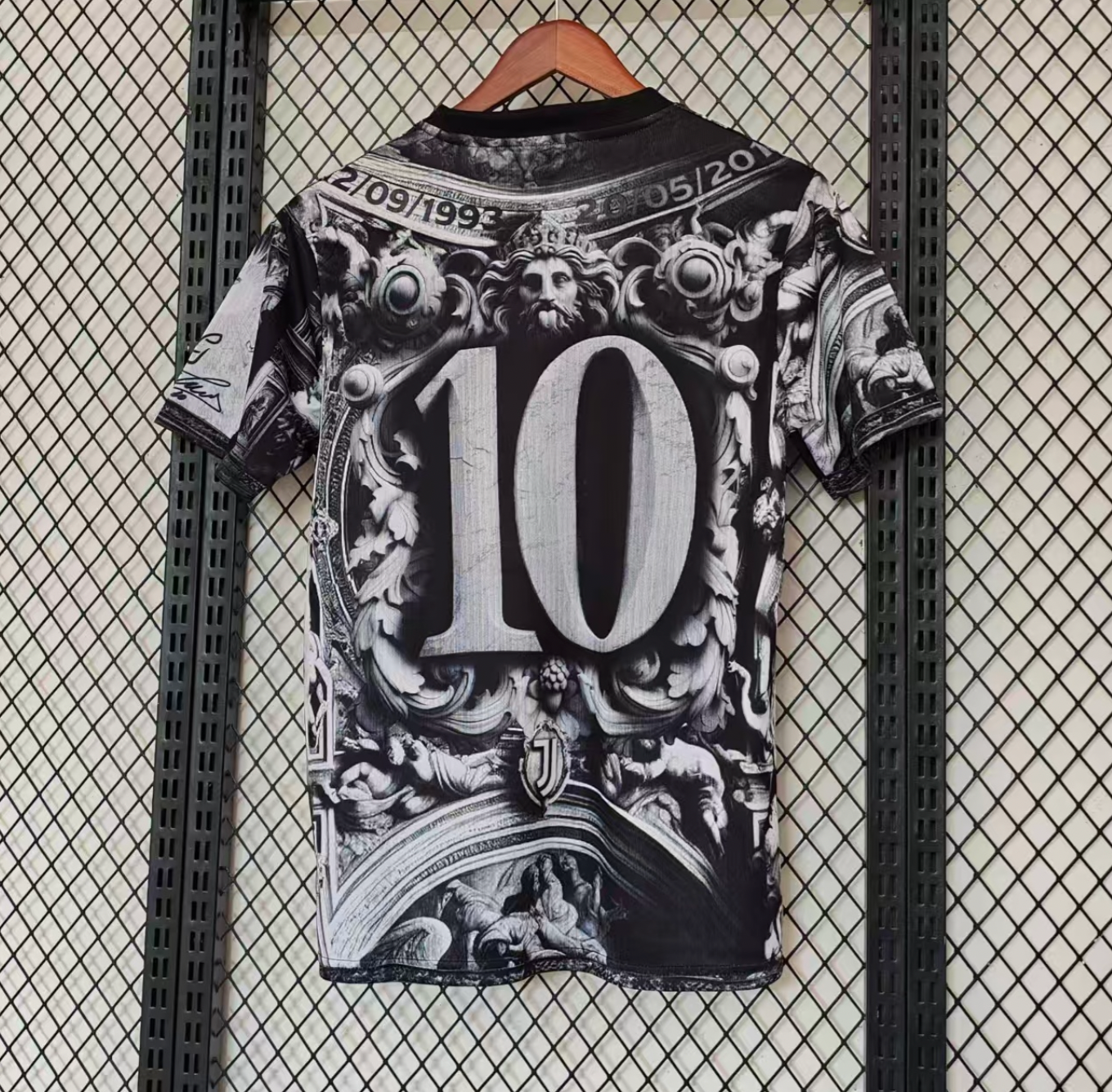 Maglia Prepartita Juventus 2026