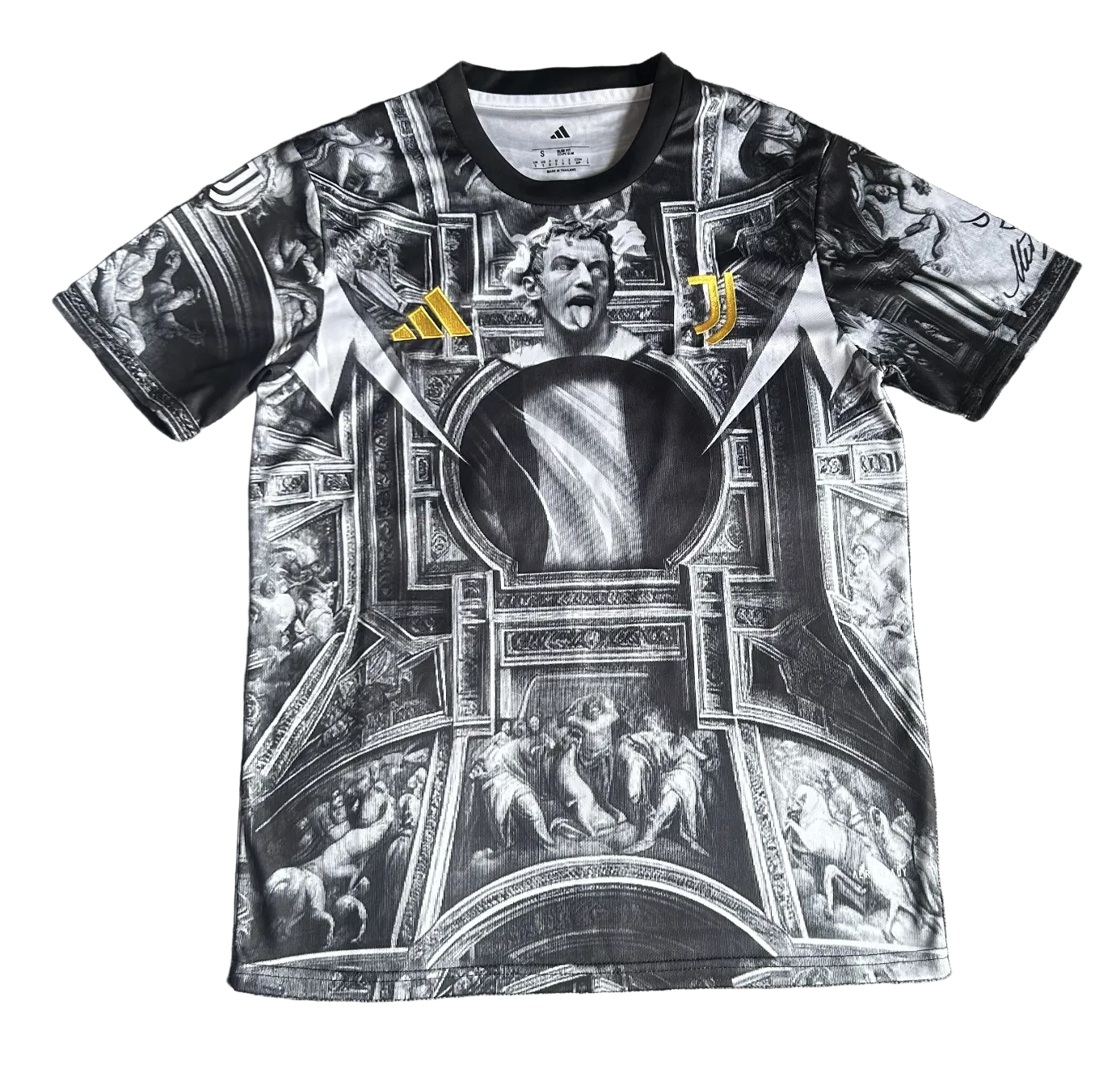 Maglia Prepartita Juventus 2026