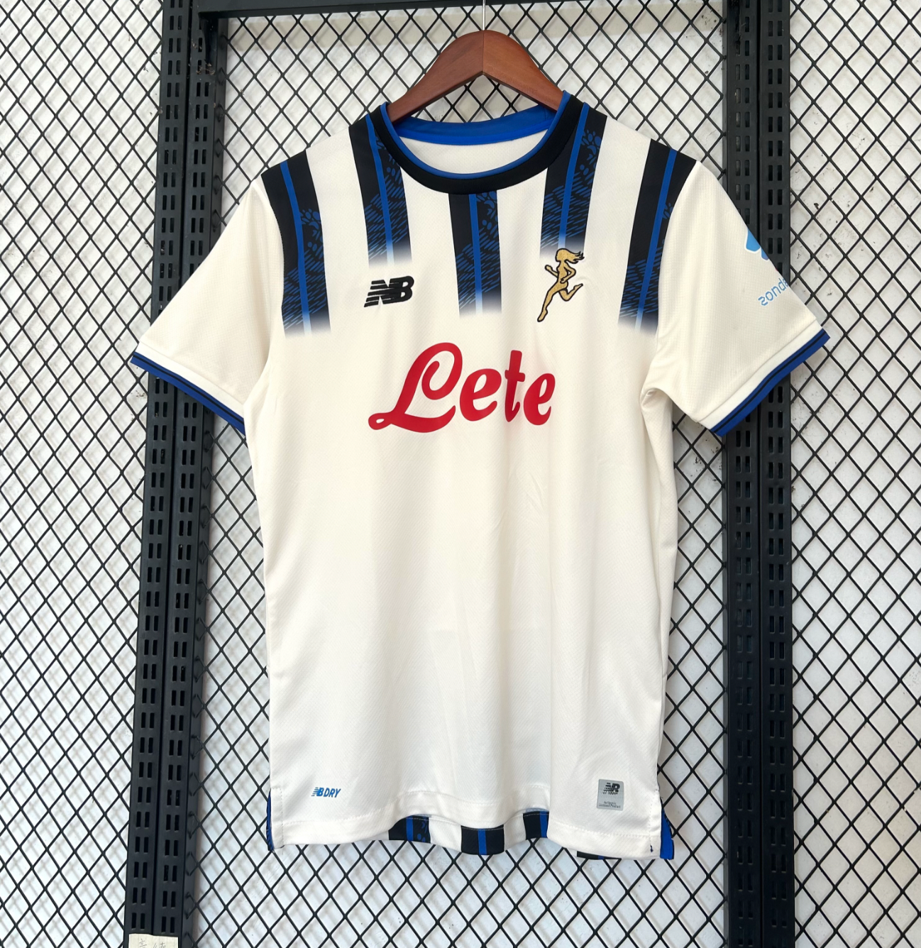 Maglia Trasferta Atalanta 2025/2026