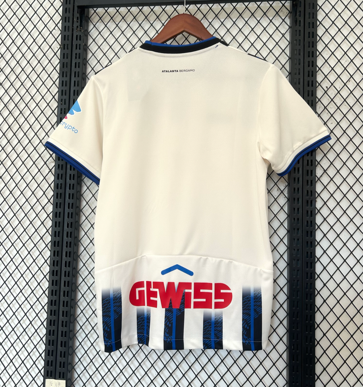Maglia Trasferta Atalanta 2025/2026