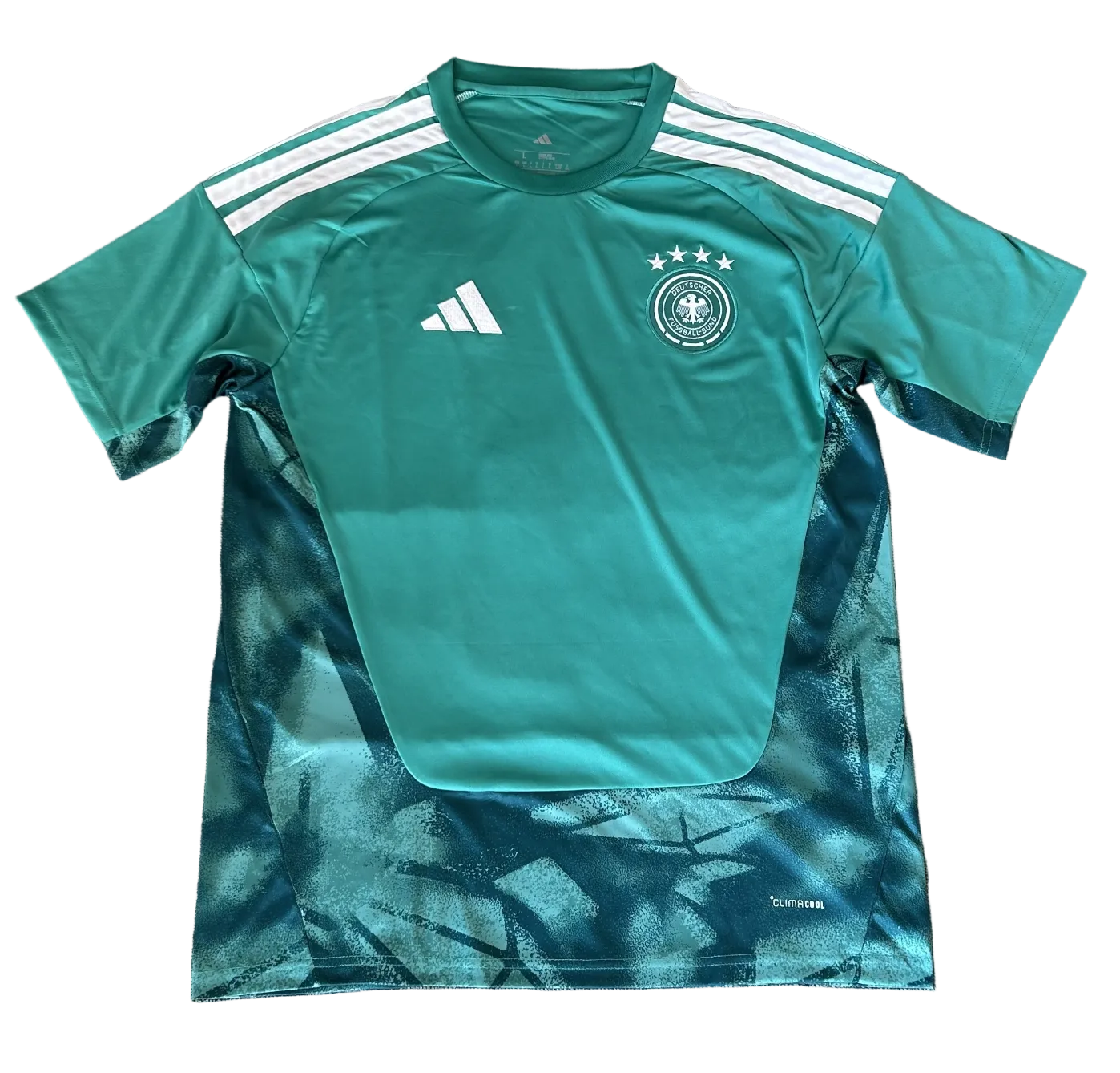Maglia portiere verde Germania 2026 / 2027