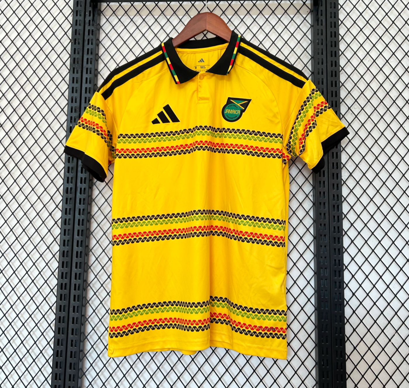 Maillot Domicile Jamaïque 2027