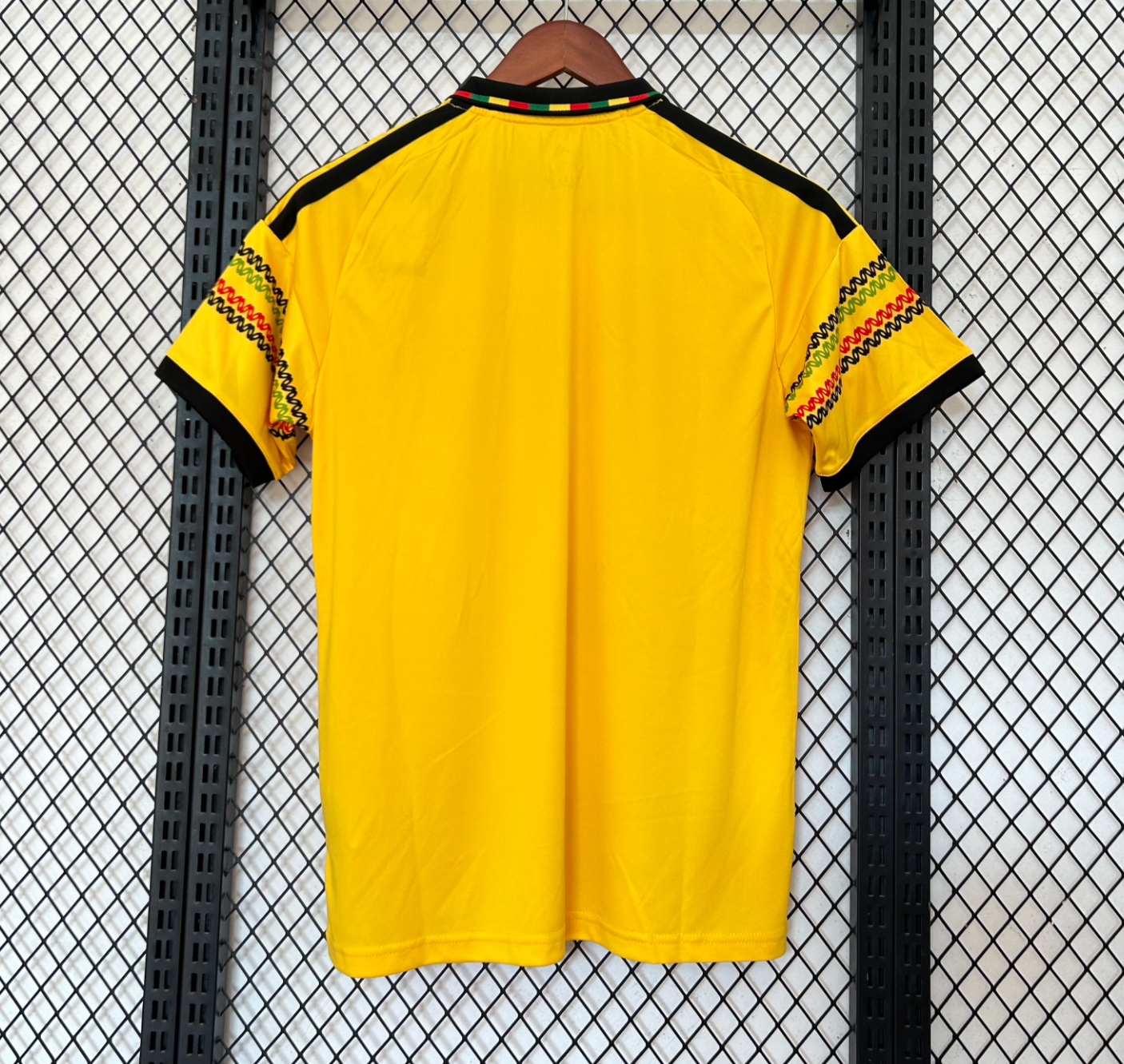 Maillot Domicile Jamaïque 2027