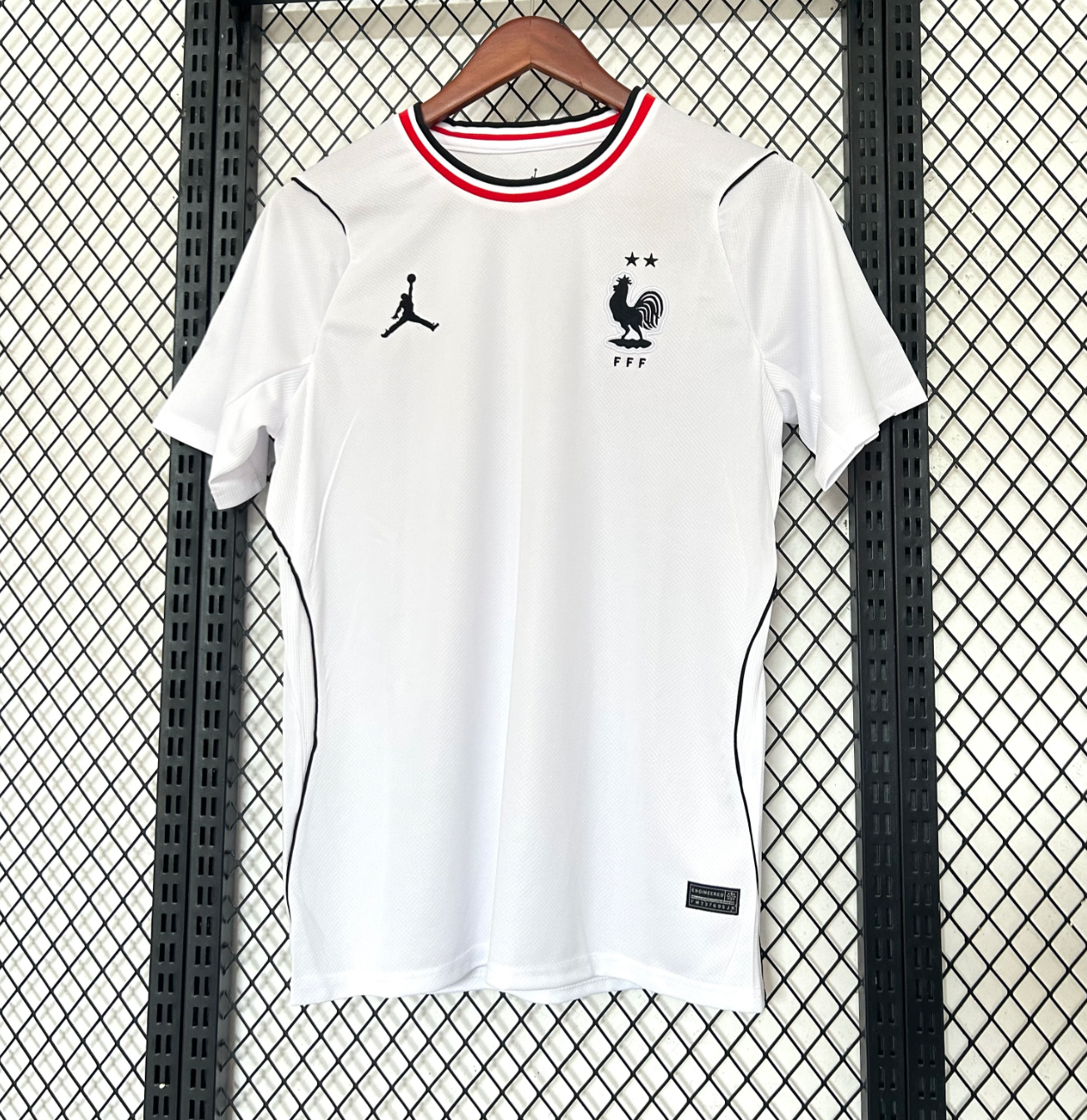 Frankreich 2026 Weltmeisterschaft Auswärtstrikot