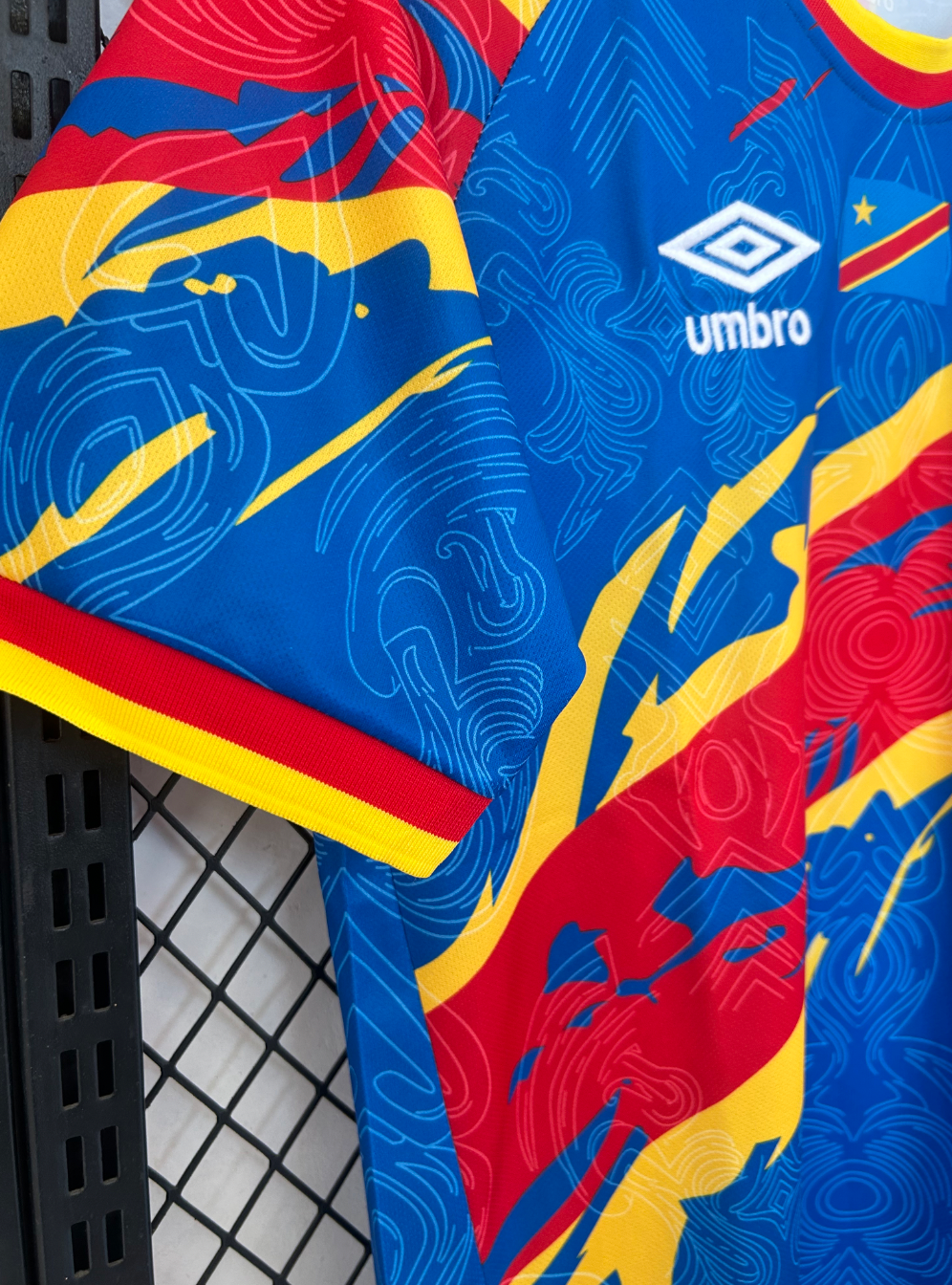DR Kongo 2026 Trikot
