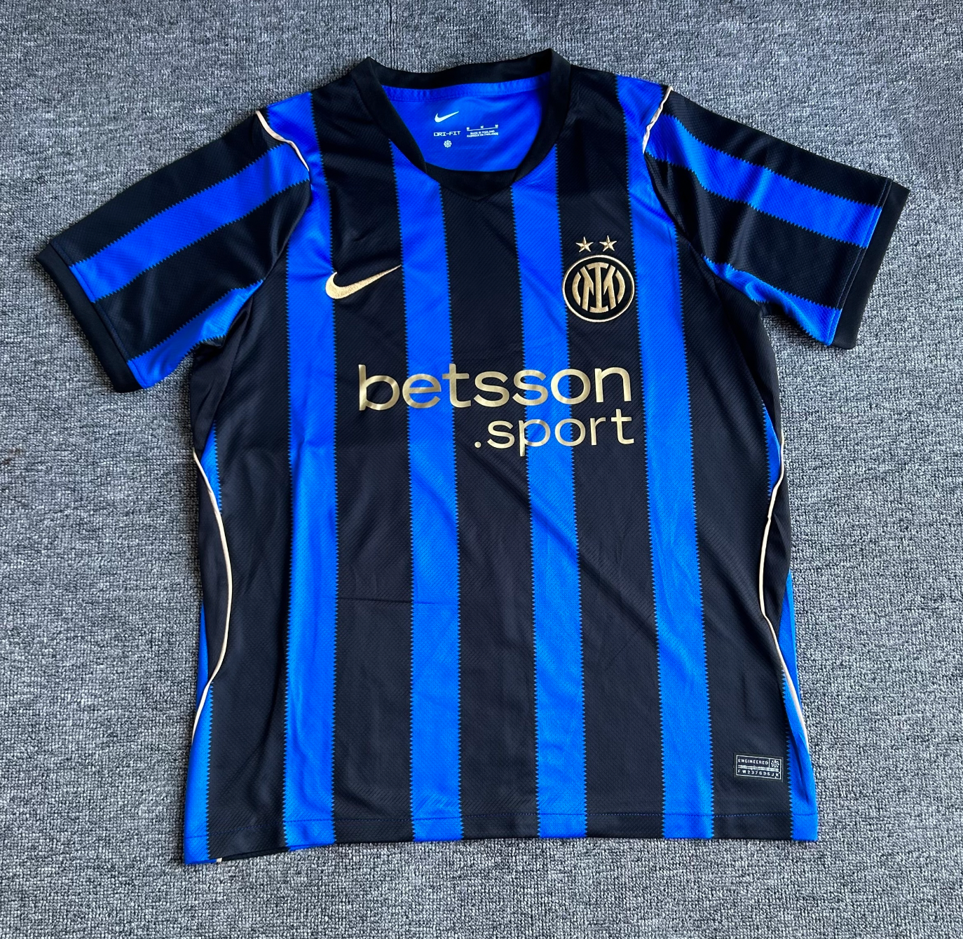 Inter Mailand 2026/2027 Heimtrikot