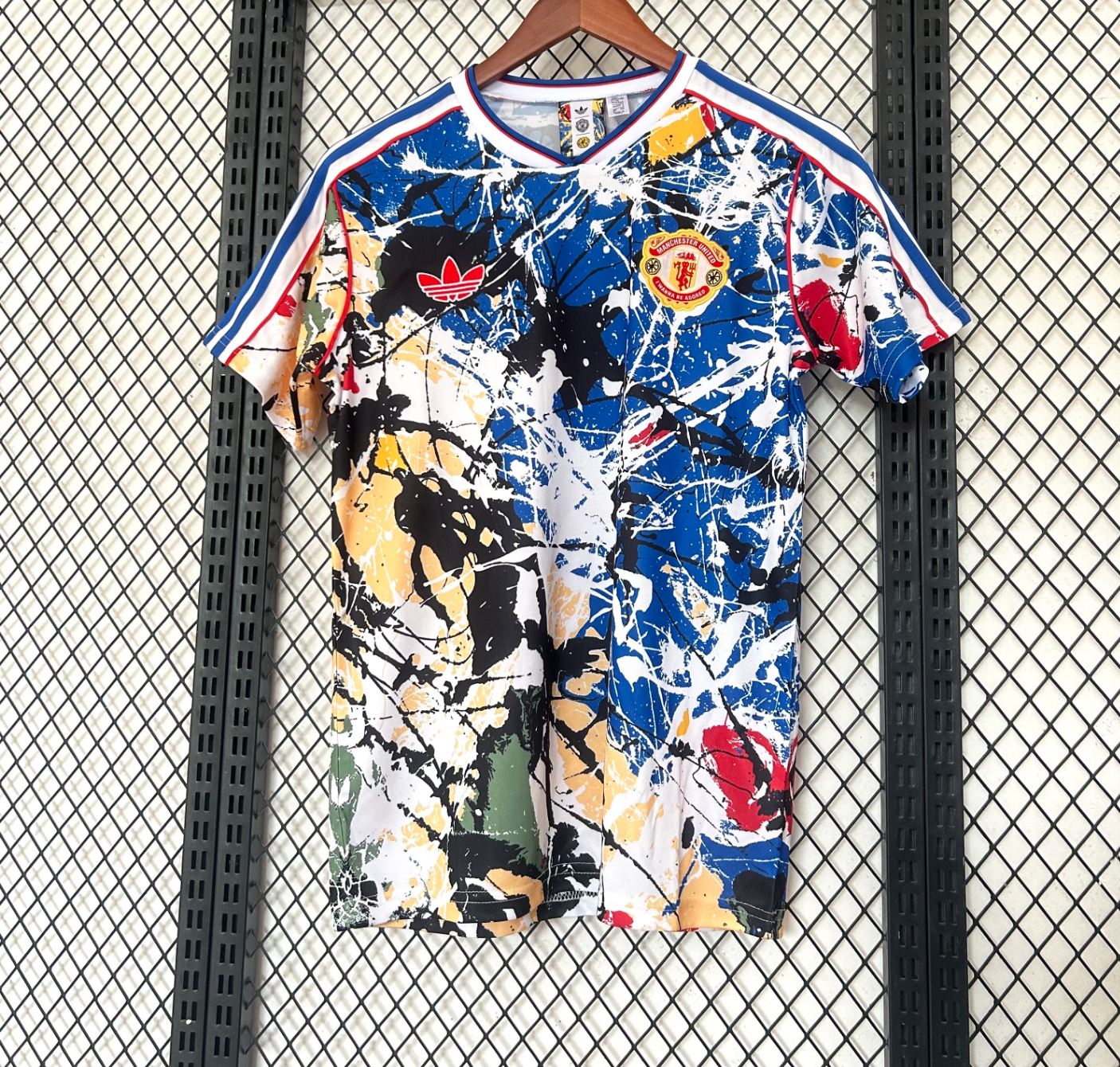 Manchester United Stone Roses 2026–2027 Special Edition