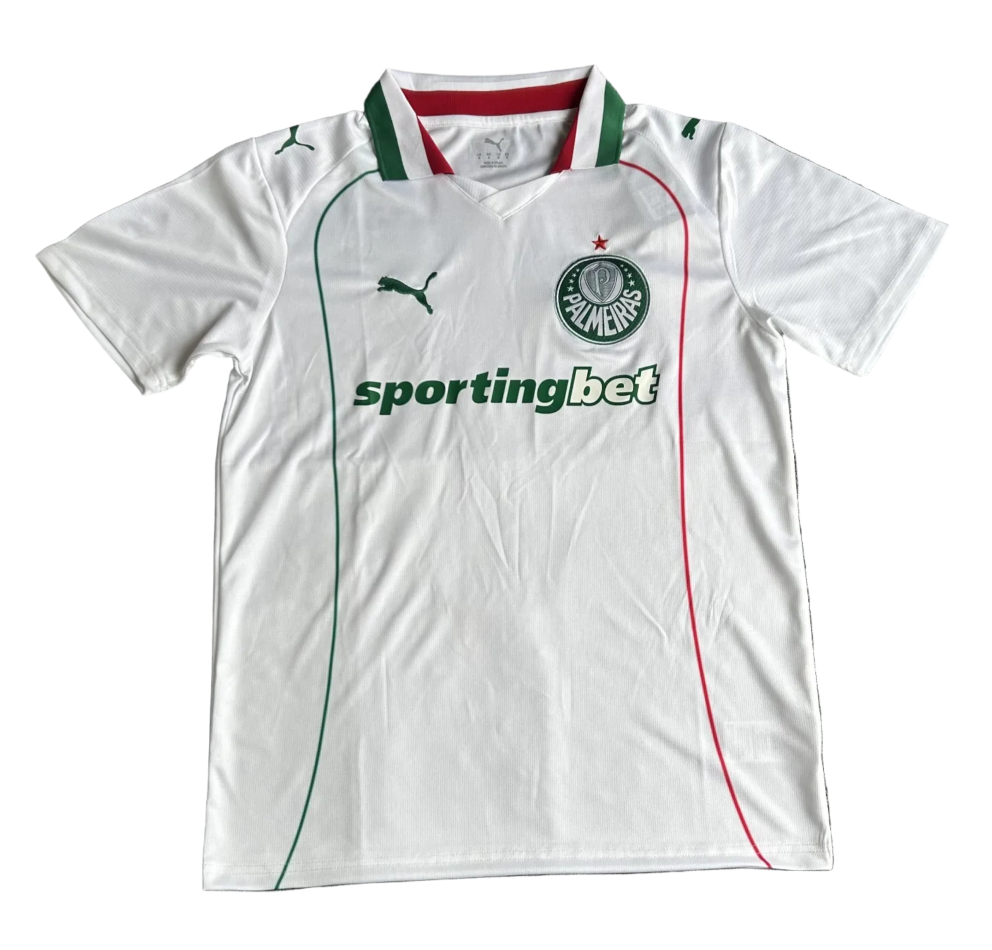 Palmeiras 2026/2027 Uitshirt