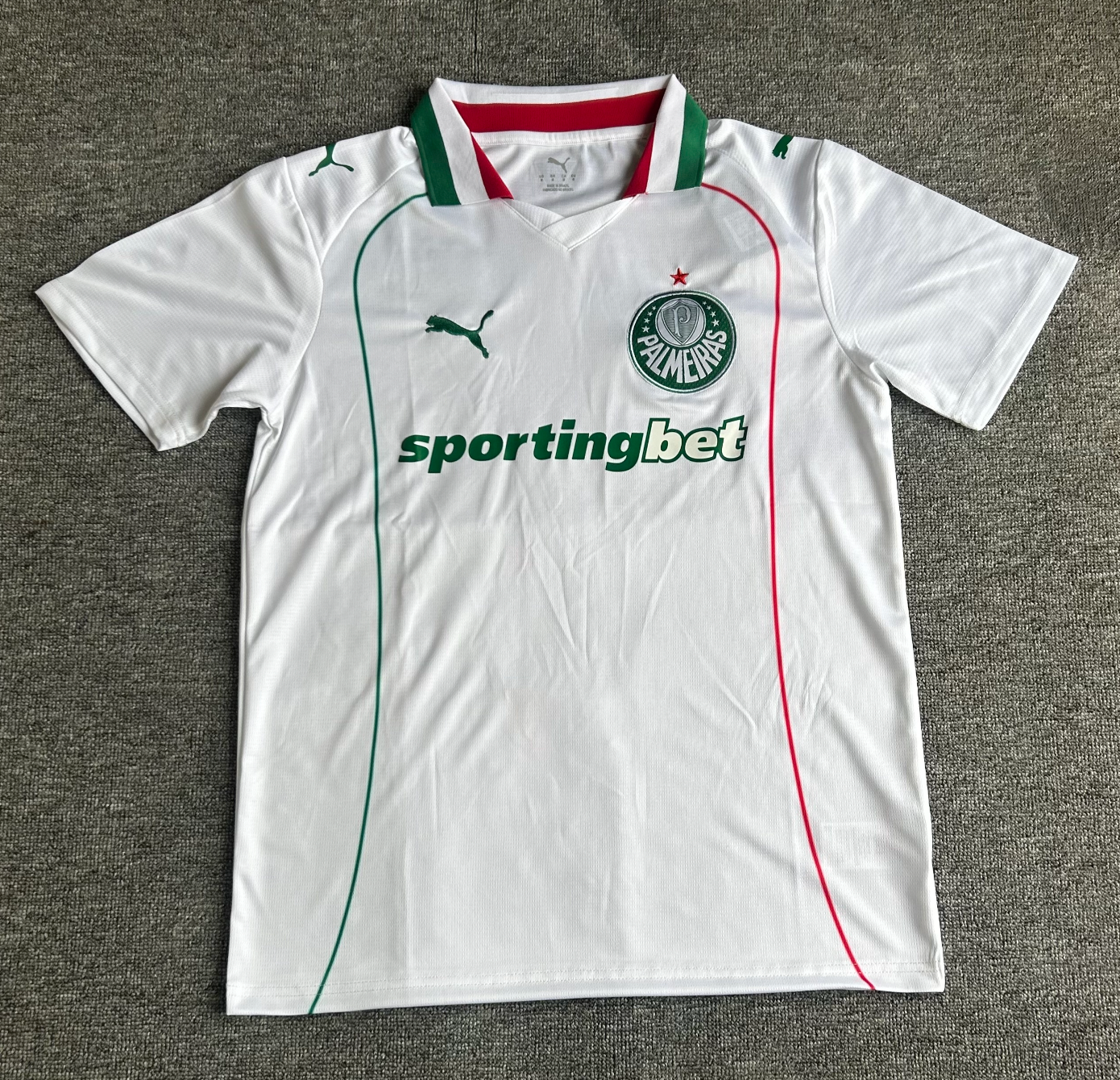 Palmeiras 2026/2027 Uitshirt