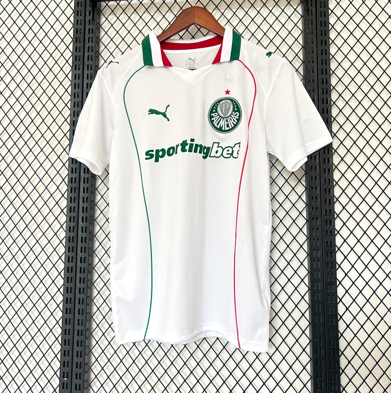 Palmeiras 2026/2027 Uitshirt