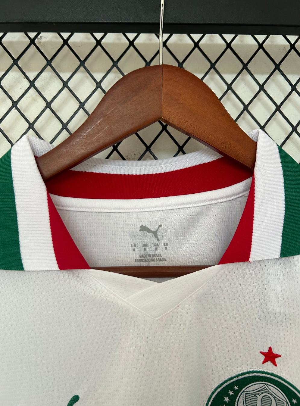 Palmeiras 2026/2027 Uitshirt