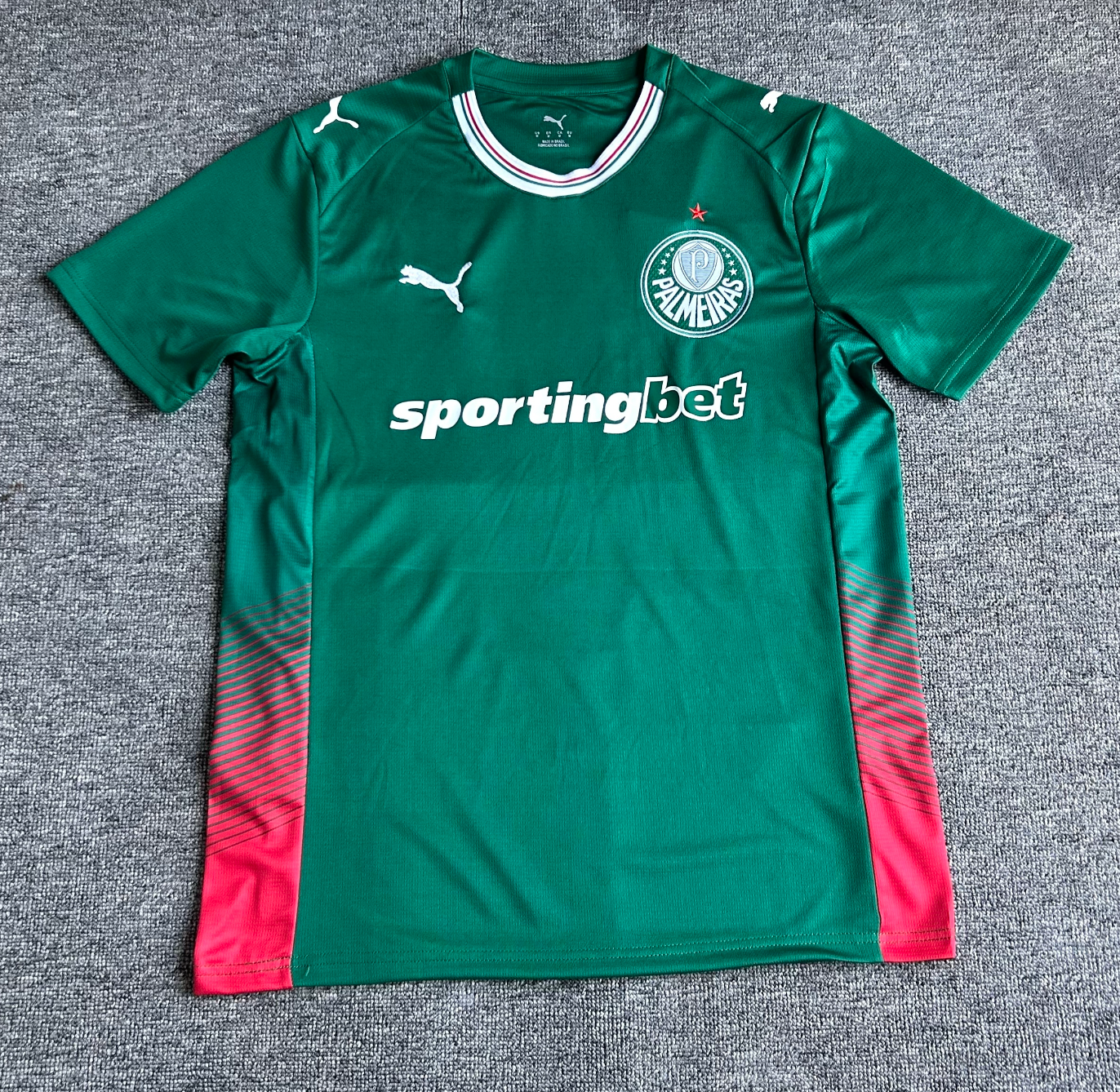 Palmeiras Maglia Casa 2026/2027