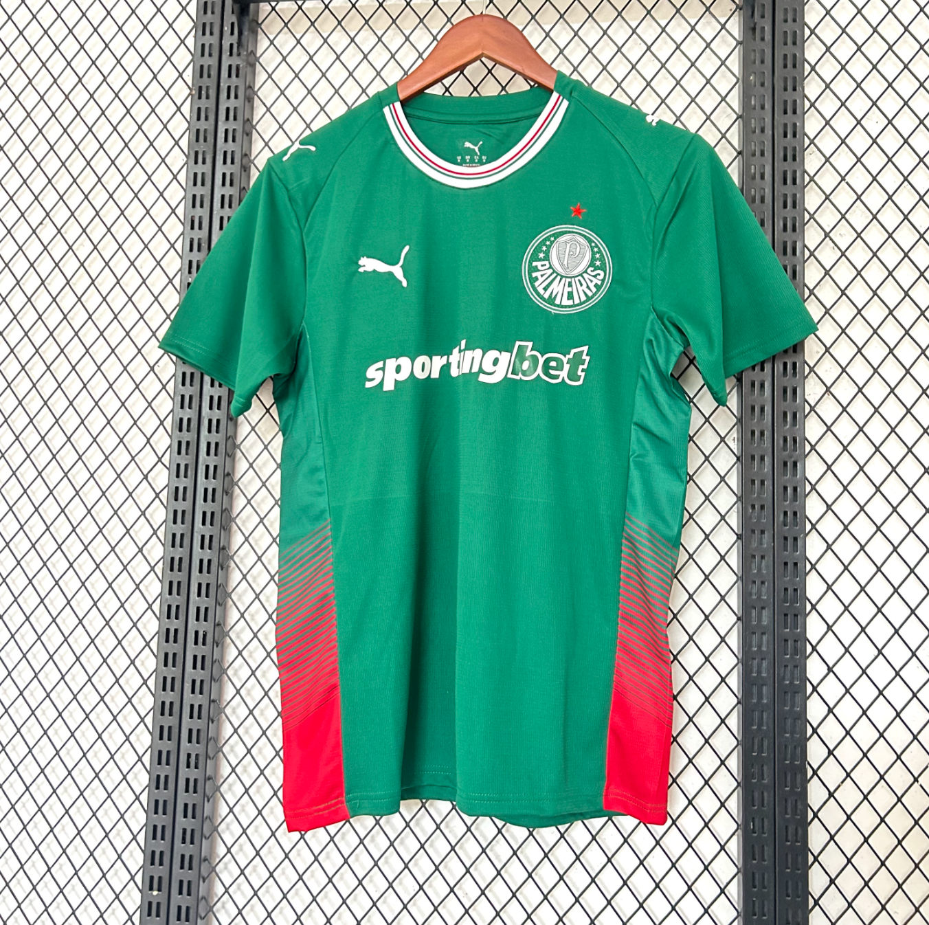 Palmeiras Maglia Casa 2026/2027