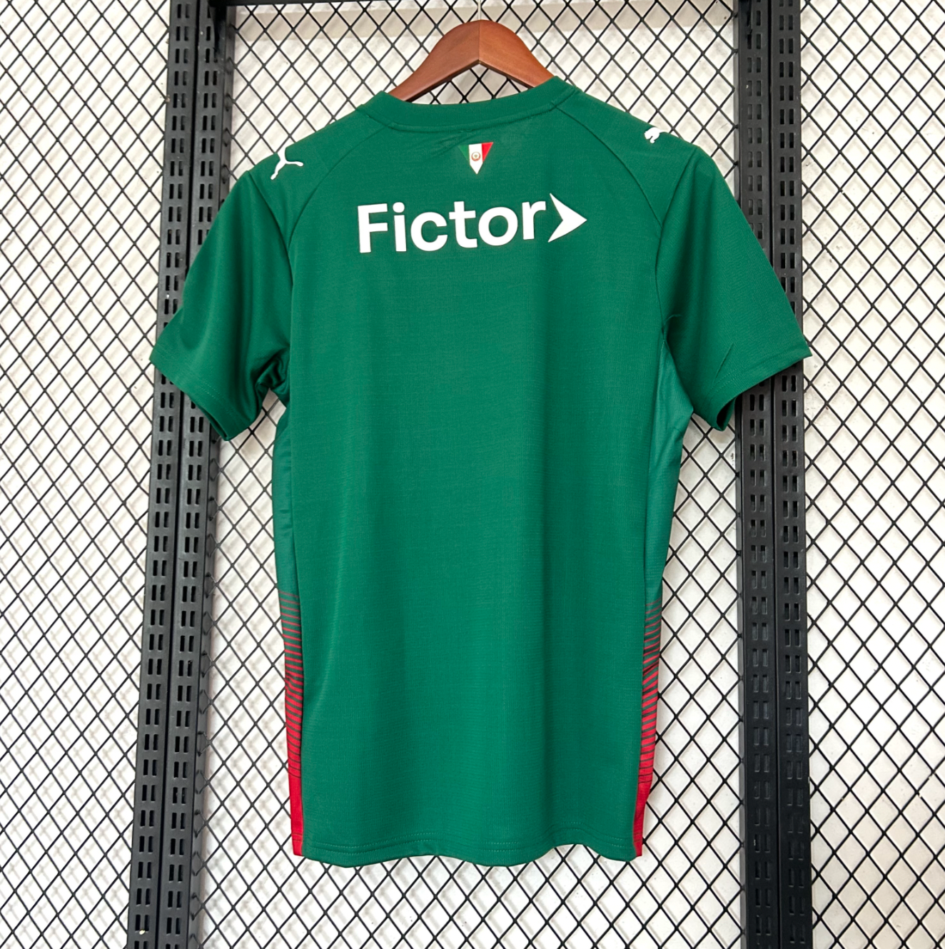 Palmeiras Maglia Casa 2026/2027