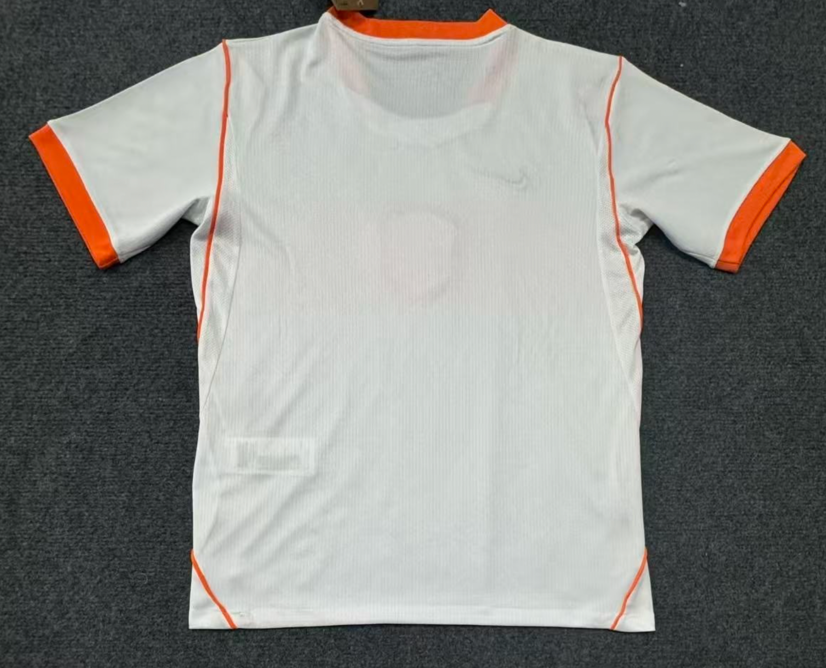 Países Bajos 2026 Camiseta visitante Mundial